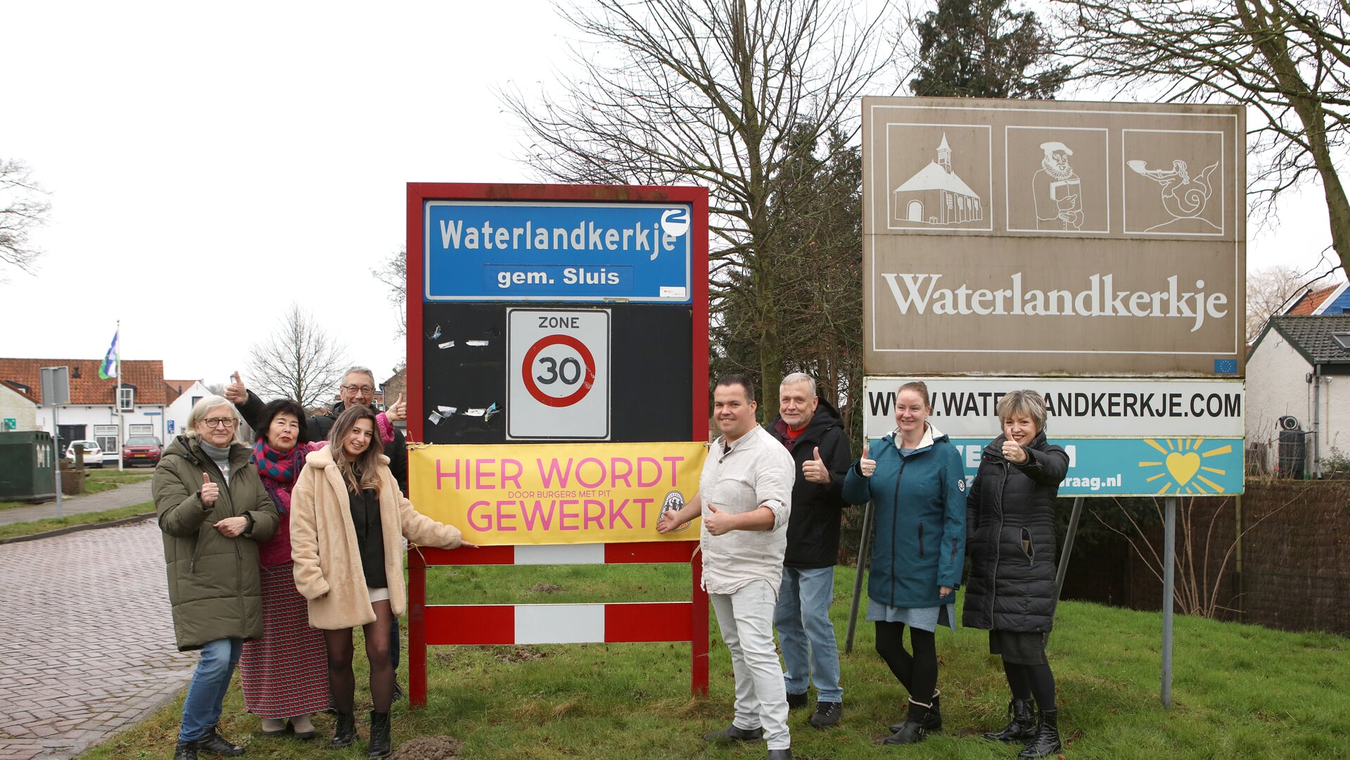 350 Jaar Waterlandkerkje: Dat Is Feest! - Adverteren Zeeuwsch ...