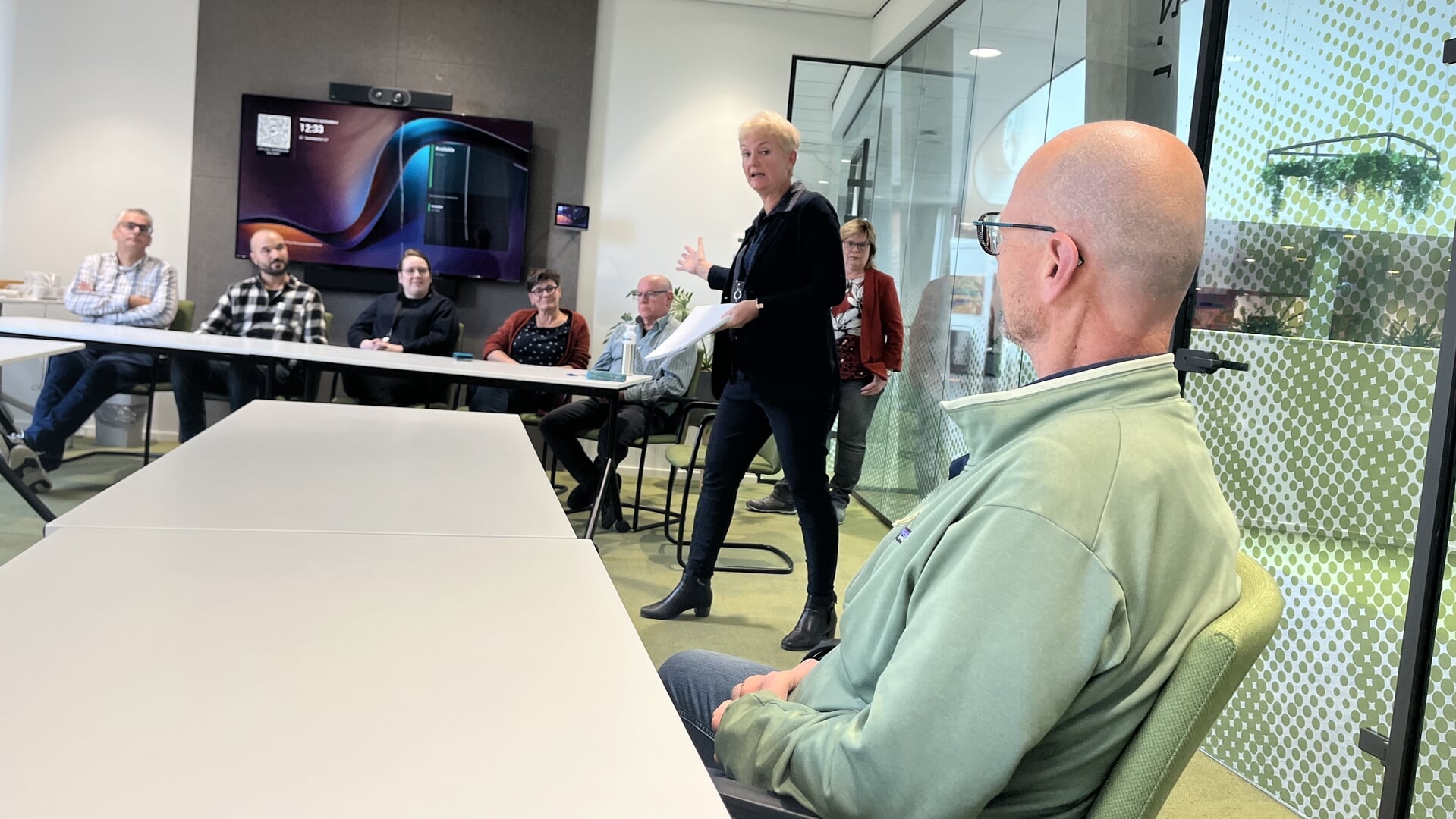 Voorkeurstem boven water