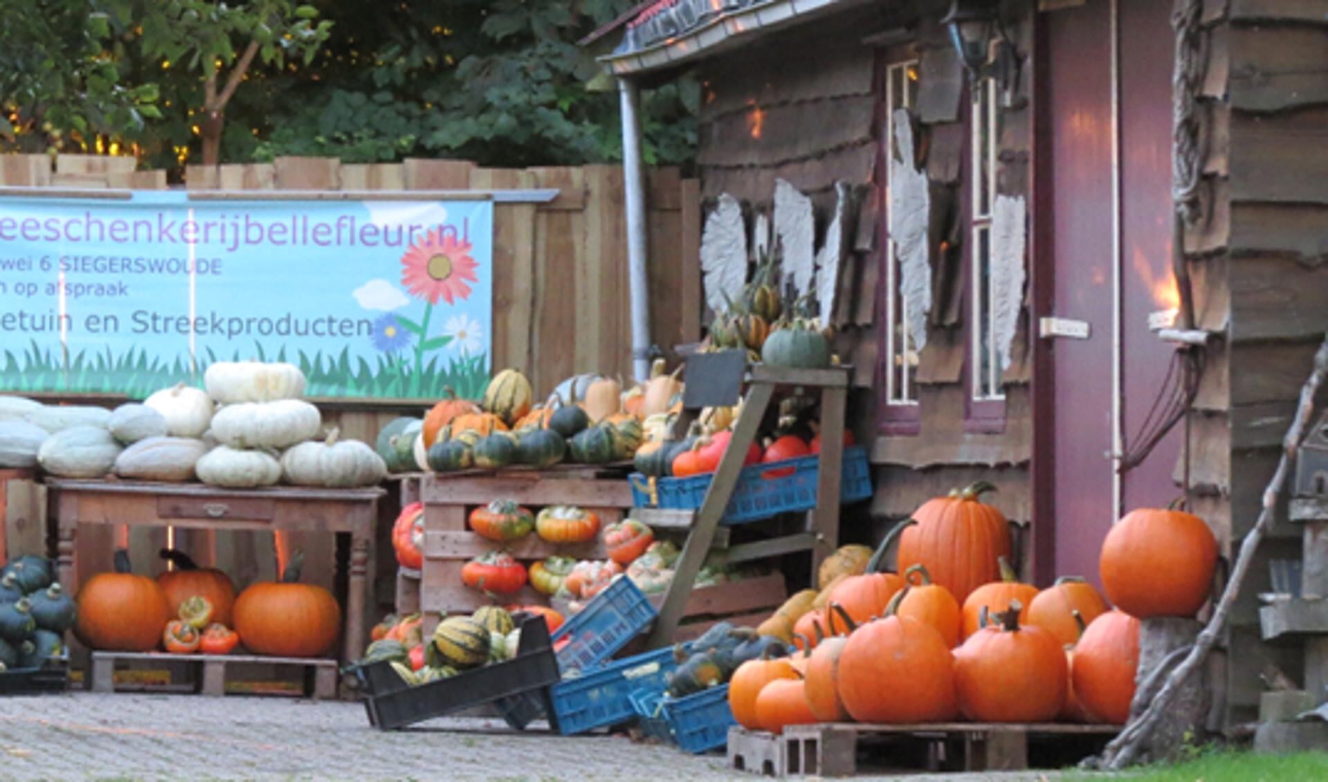 Weekendtip: Pompoenenmarkt