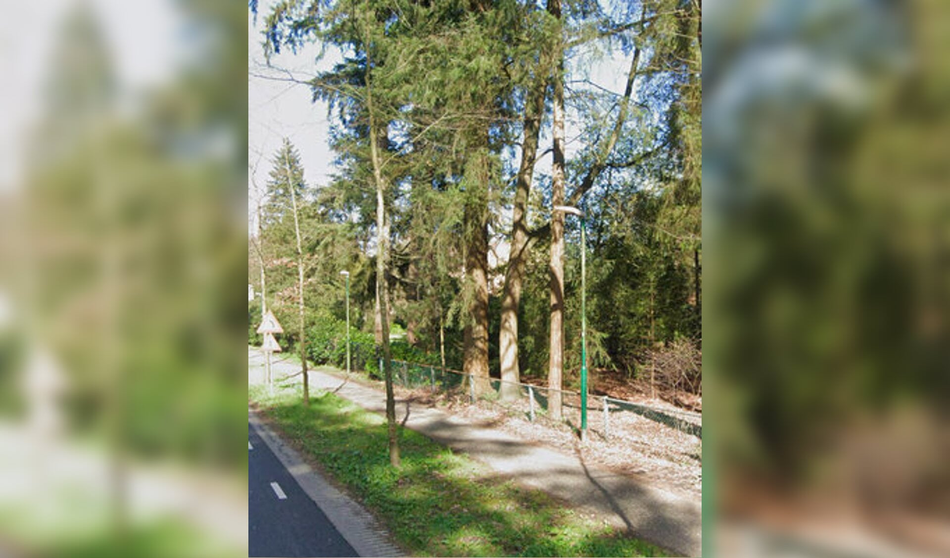 Inwoners Lage Vuursche tekenen petitie tegen AZC Bilthoven
