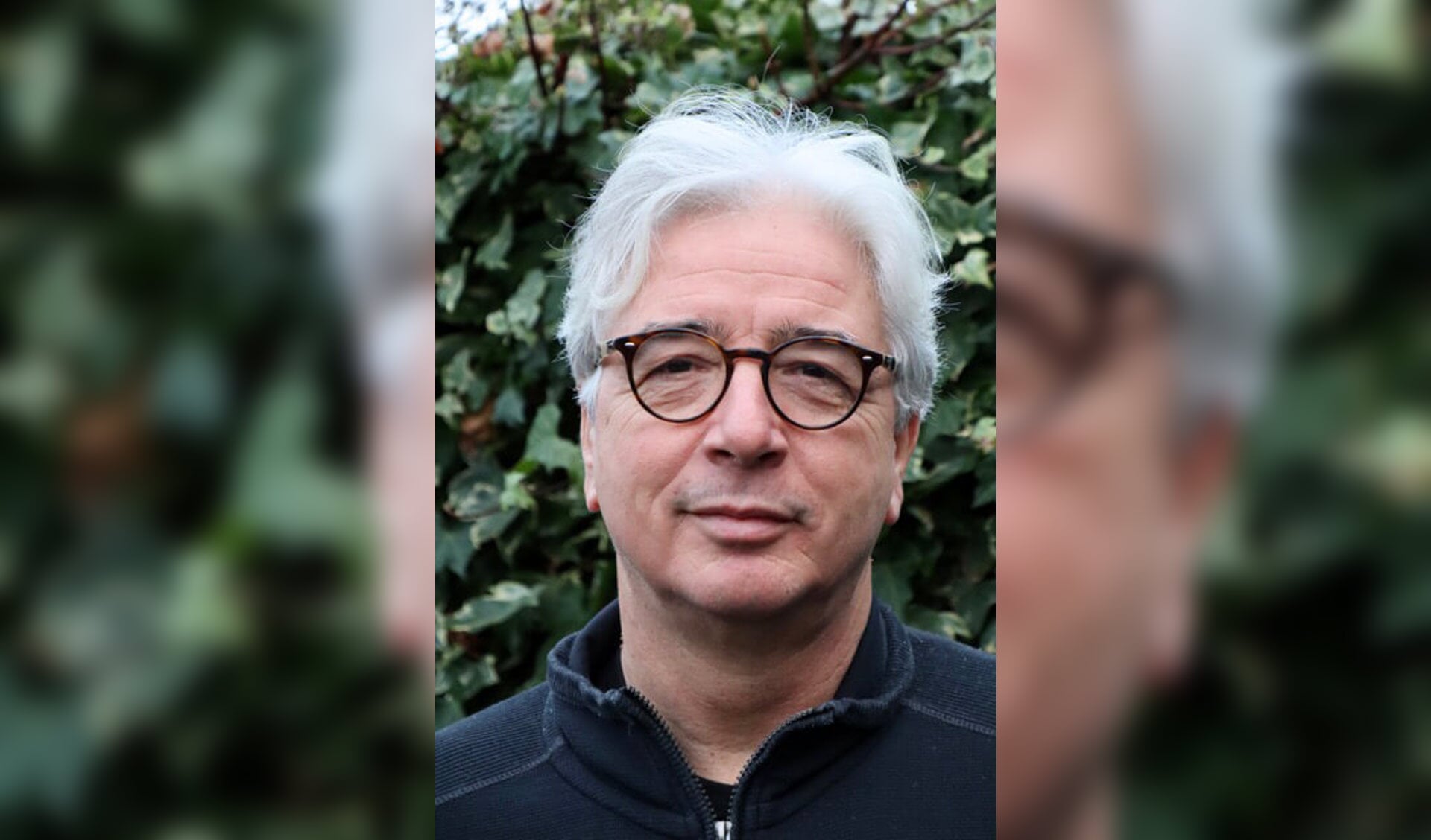 Mans Harms, Voorzitter Dorpsbelangen Roderwolde