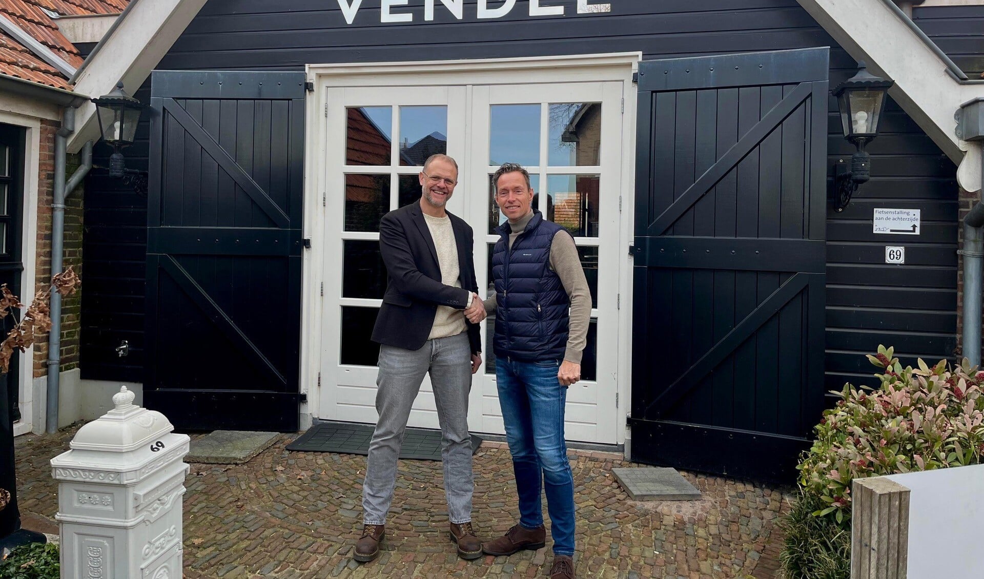 Samenwerking tussen Restaurant Vendel en Catering Groep Nederland breidt uit naar Vendel Events