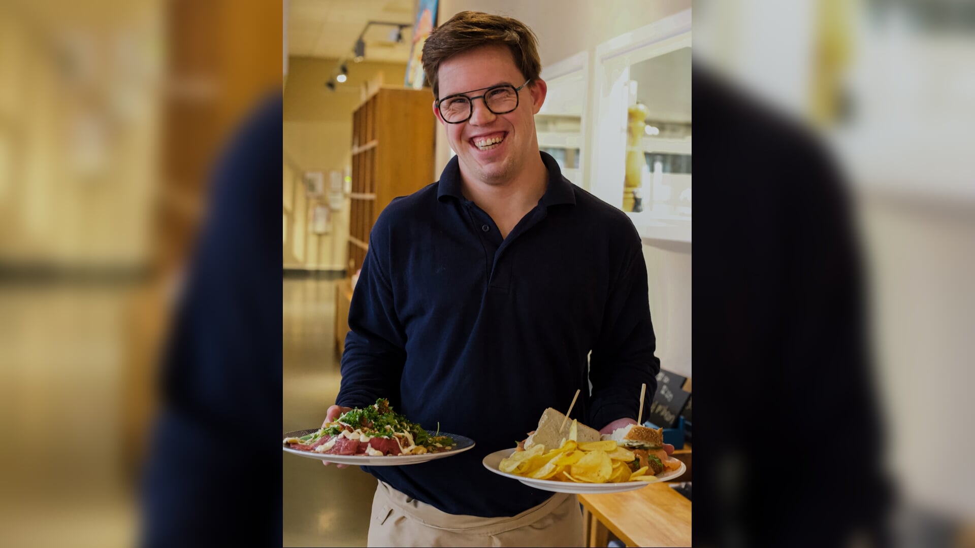 Gratis lunch voor ouderen in Postkamer - StadNijkerk.nl Nieuws uit de ...
