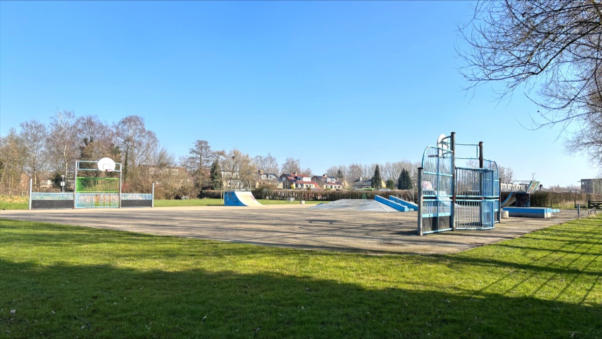 Denk mee over nieuwe speelplekken bij de Skatekaan in Woudenberg