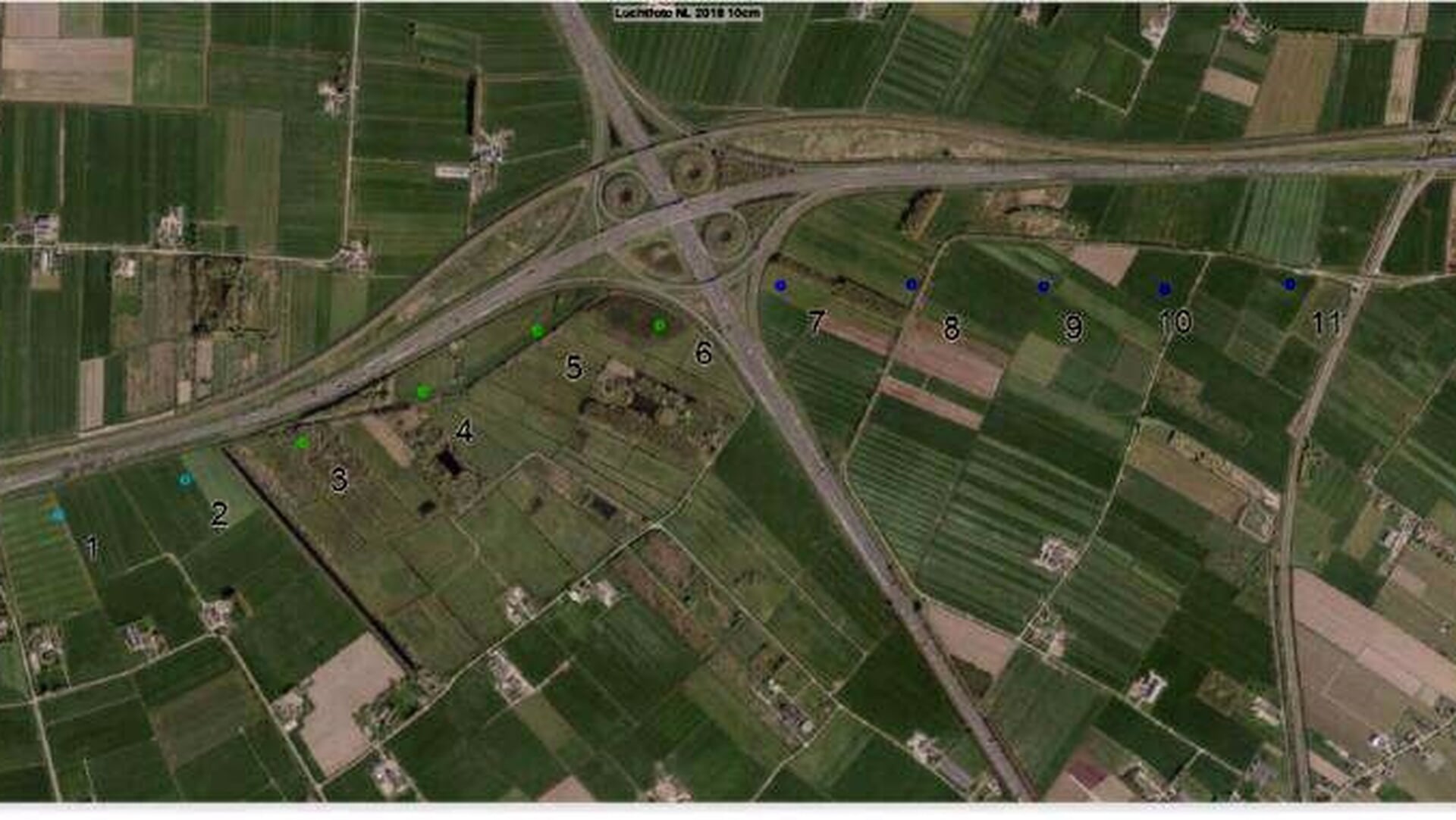 Weekendafsluiting A15 bij knooppunt Deil