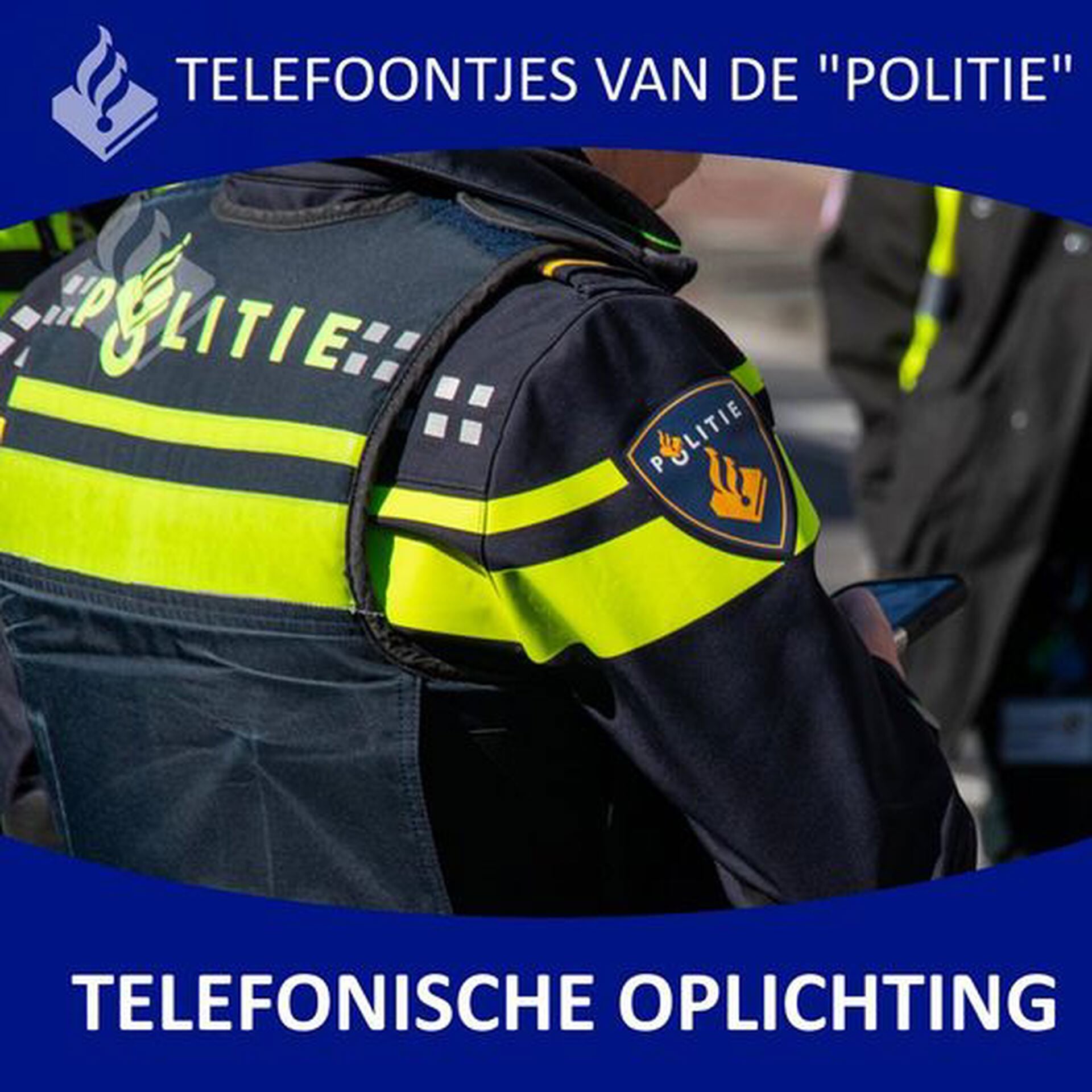 Waarschuwing in Soest: nepagenten slaan weer toe met babbeltruc