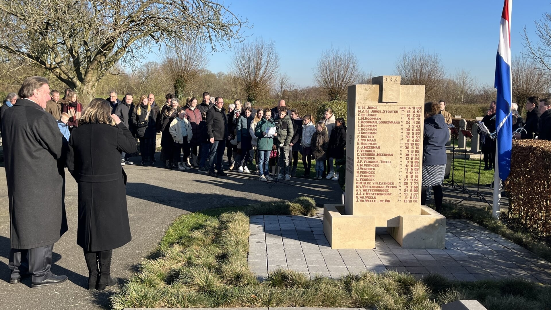 Herdenking Ramp in Oosterland op 2 februari - Wereldnieuws uit je regio ...