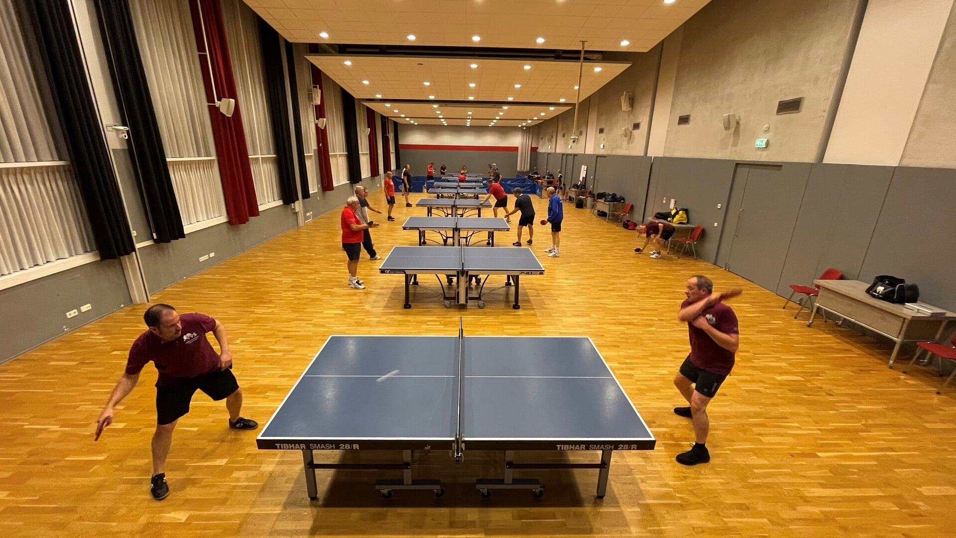 T.V.S. wint van nummer twee W.I.K.