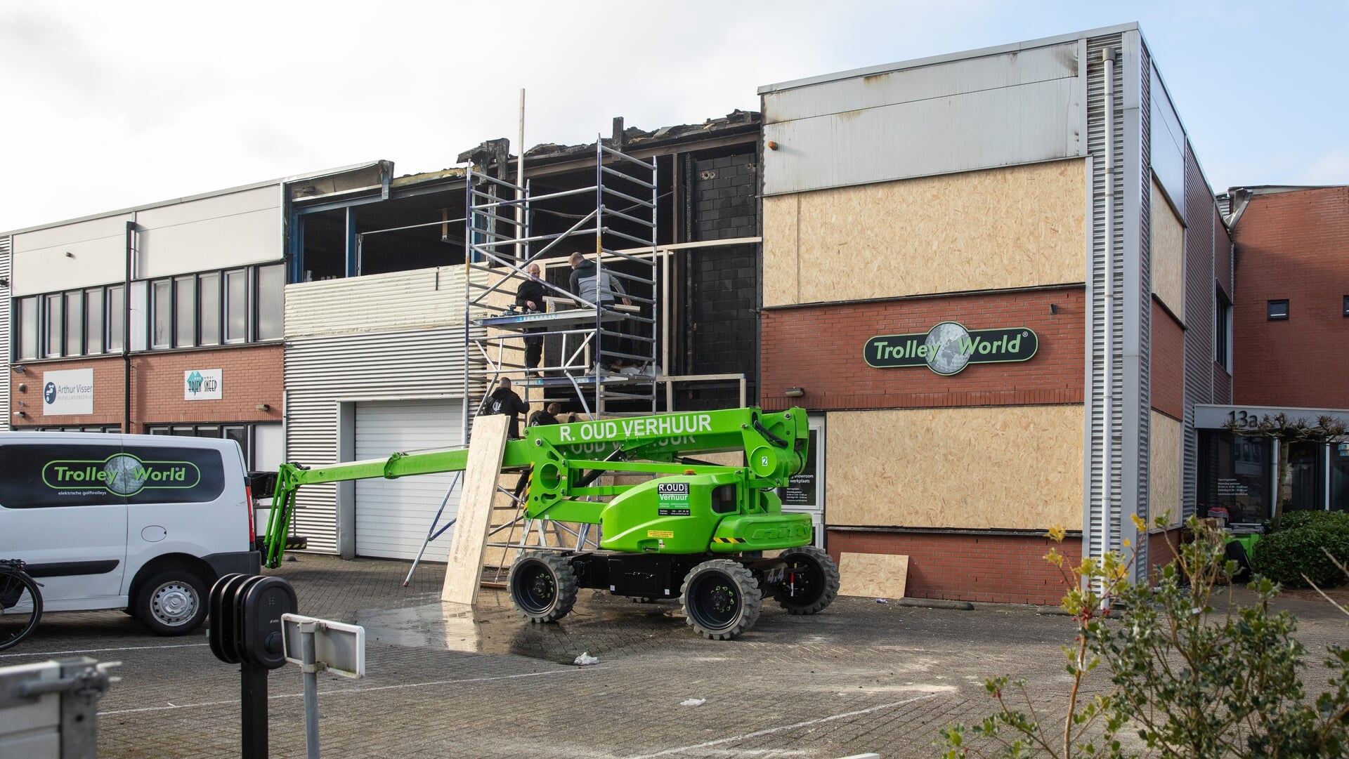 Trolleyworld gaat versneld verhuizen: De Jonge wil op 1 april weer open