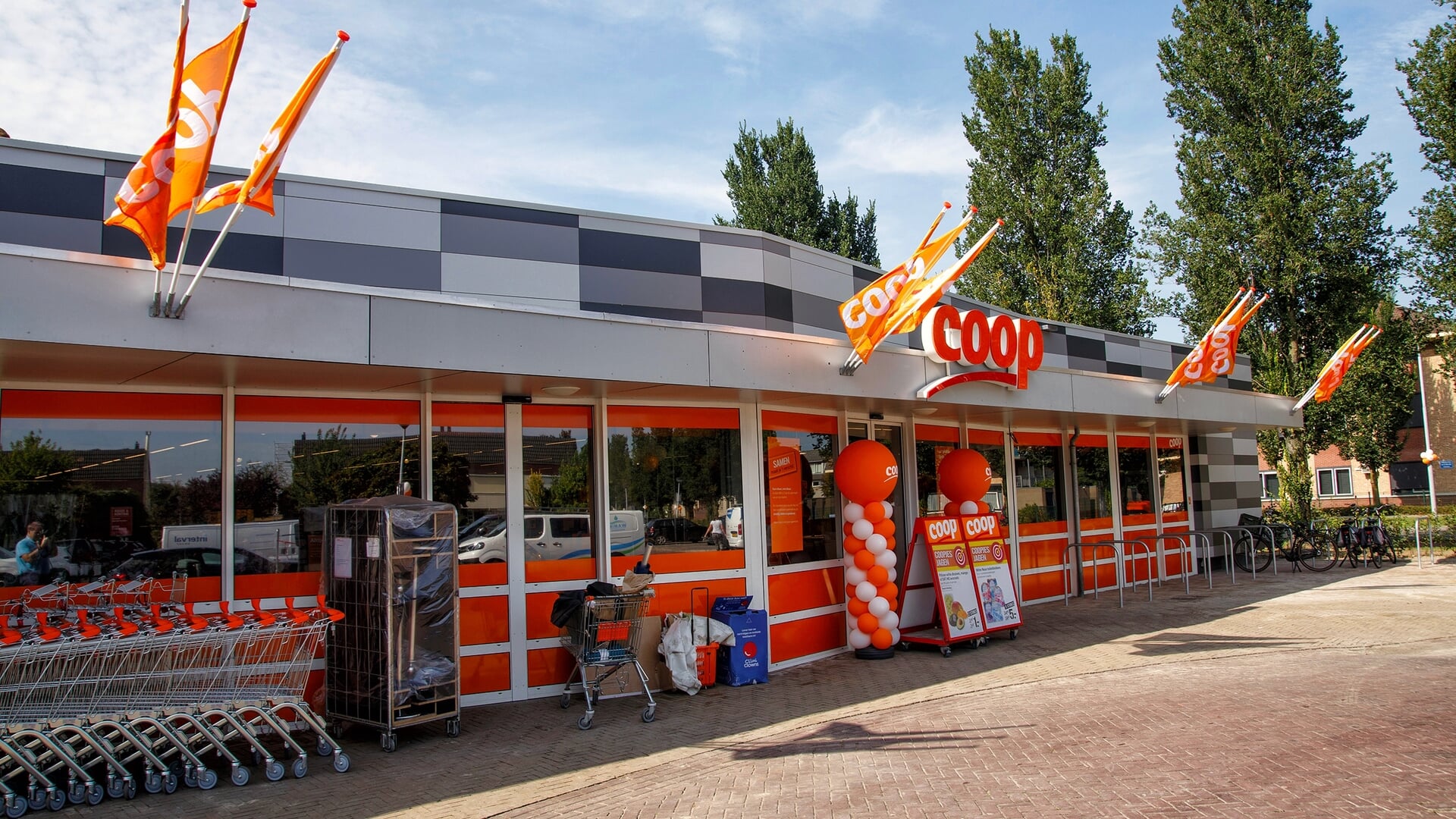 Coop Barneveld wordt omgebouwd naar Plus: ‘eindpunt van jarenlang proces’