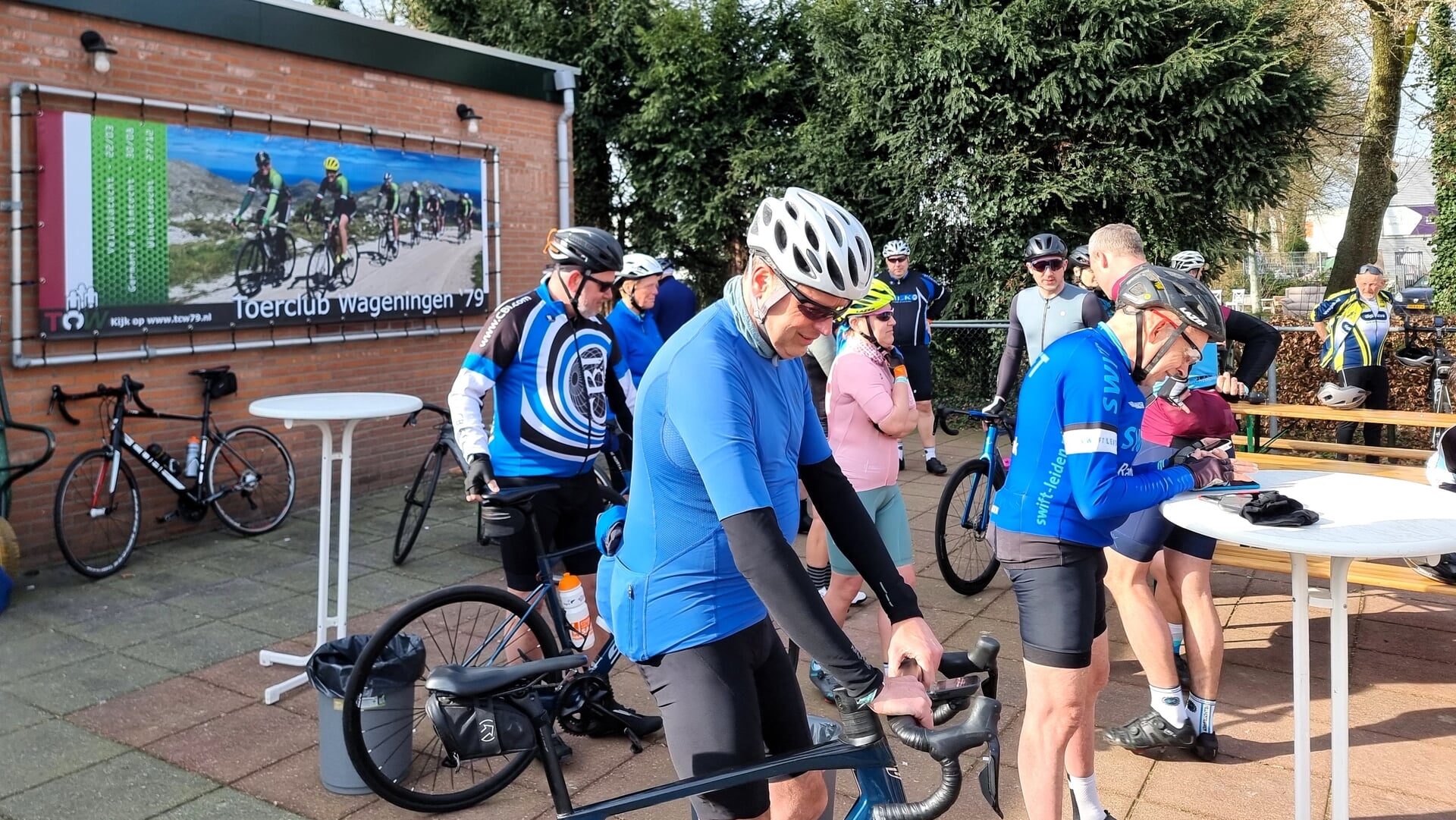 Zonnige opening wegseizoen TCW’79 - Al het nieuws uit Wageningen en ...