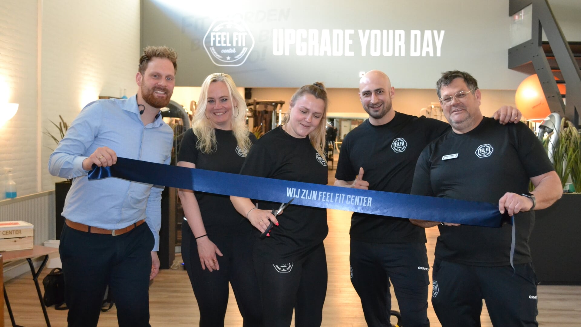 Laco Doorn en Laco Driebergen gaan verder als Feel Fit Center