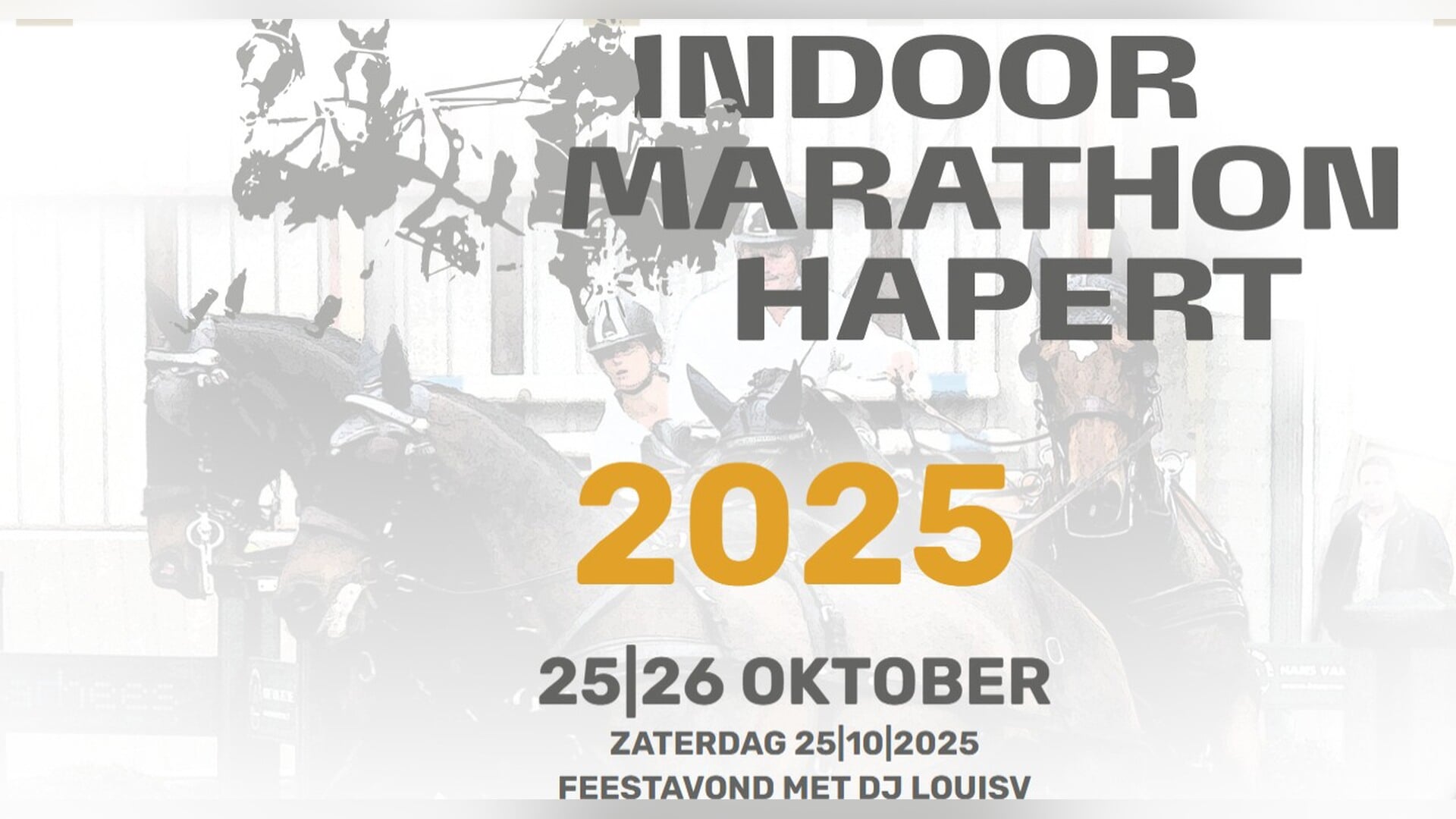 Impulsmarathon indoor Hapert 2025