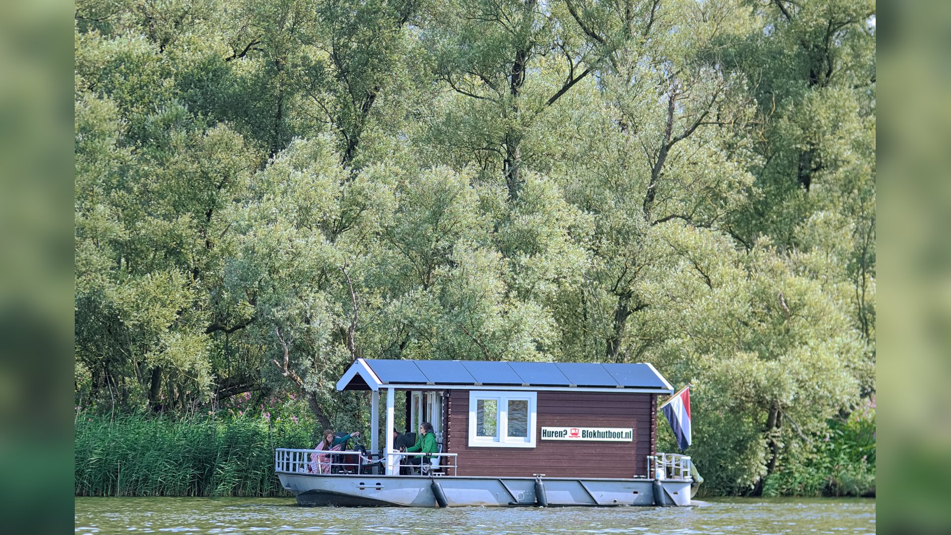 Serendipiteit | 100 Procent Motorboot