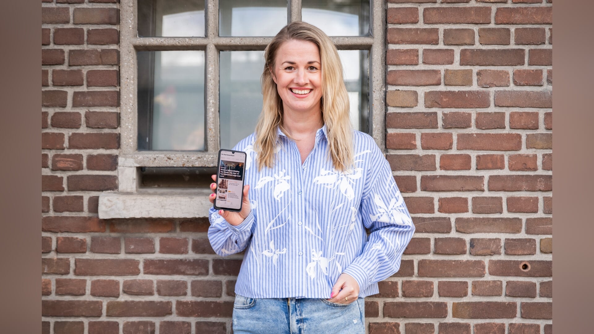 Vernieuwde app De Stad Amersfoort: sneller en overzichtelijker