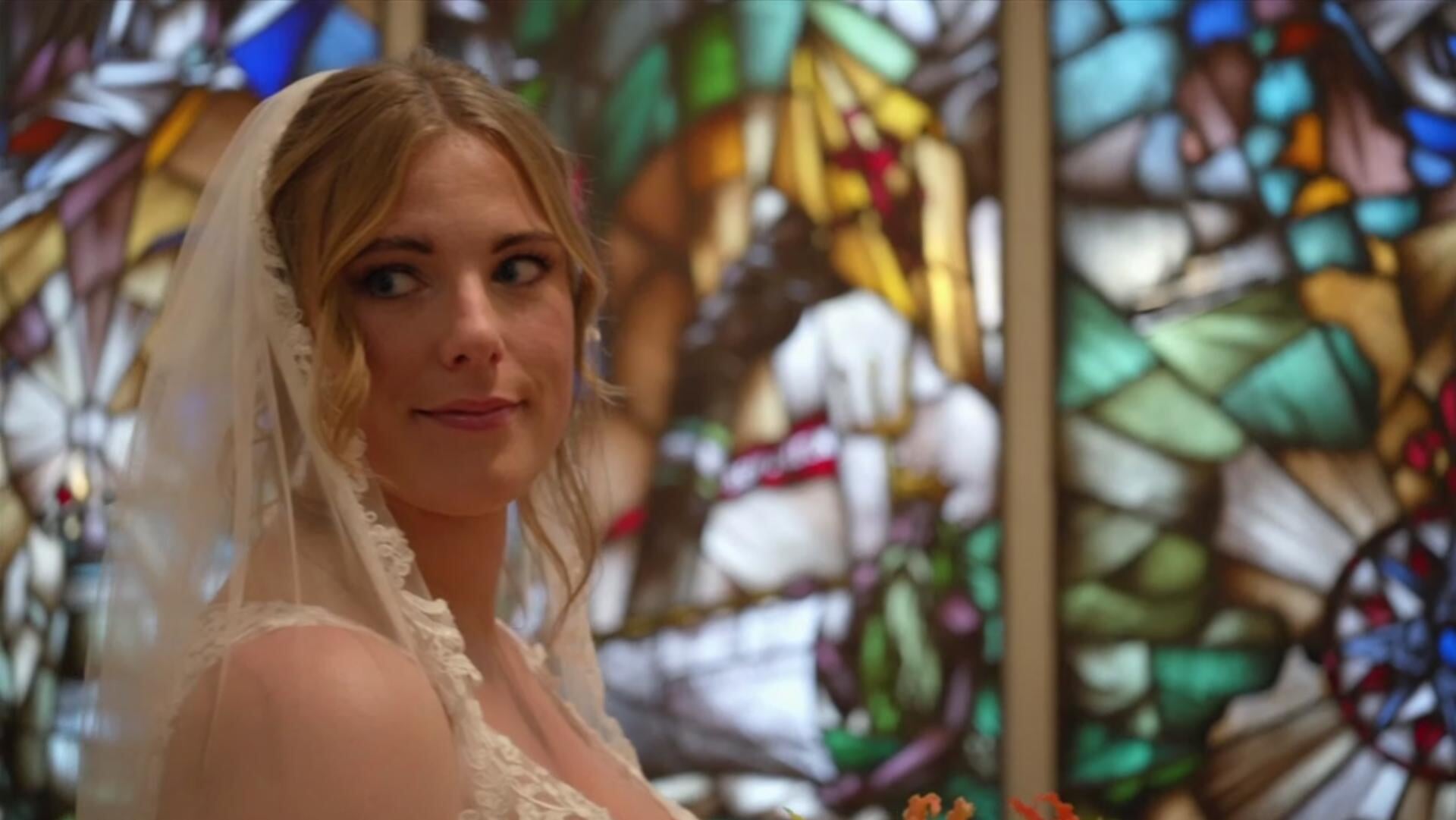 Oud-Barneveldse Hinke zit in Married at first sight: ‘Altijd in voor iets leuks’