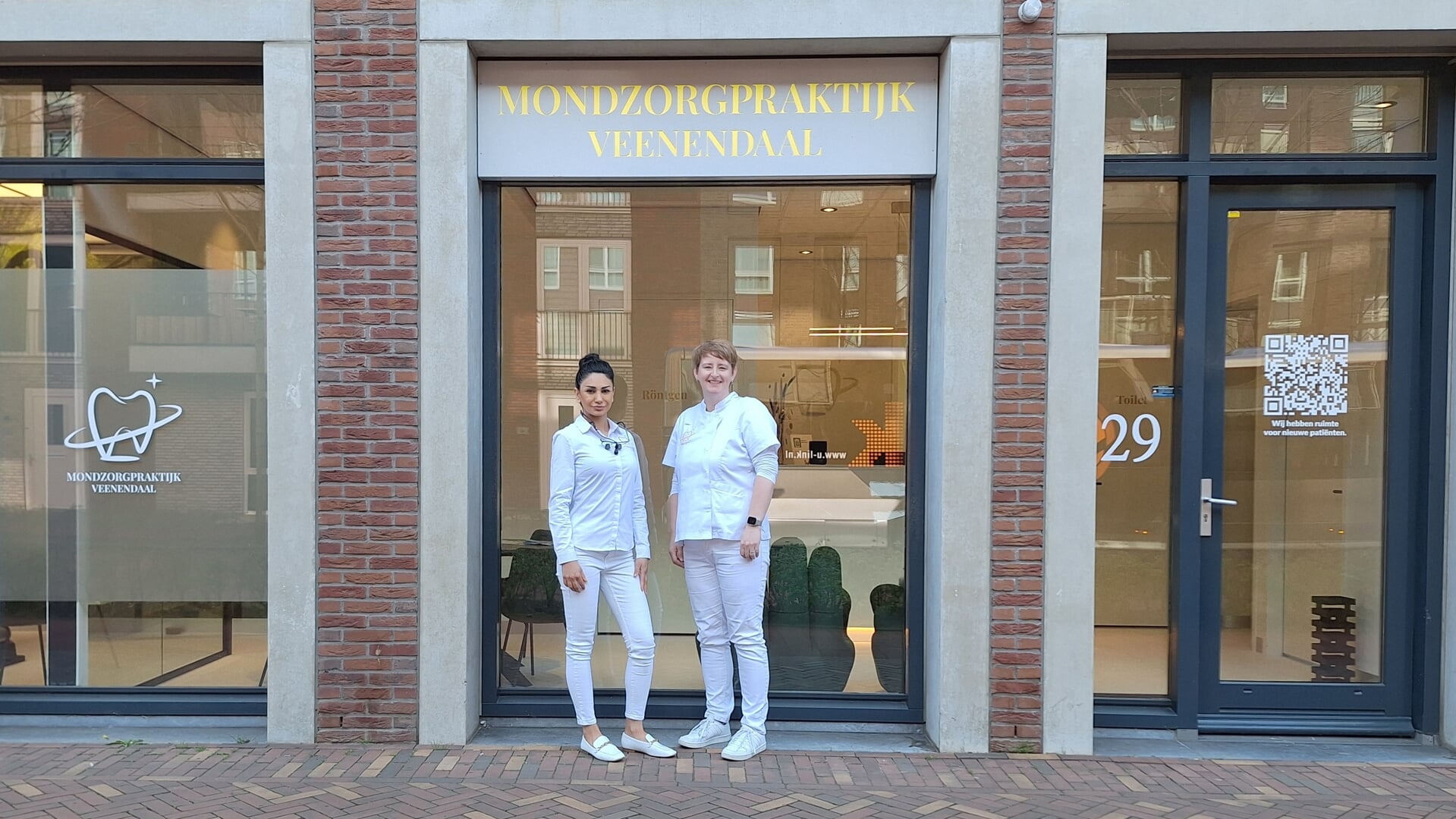 Mondzorgpraktijk Veenendaal heeft plek en tijd voor jou