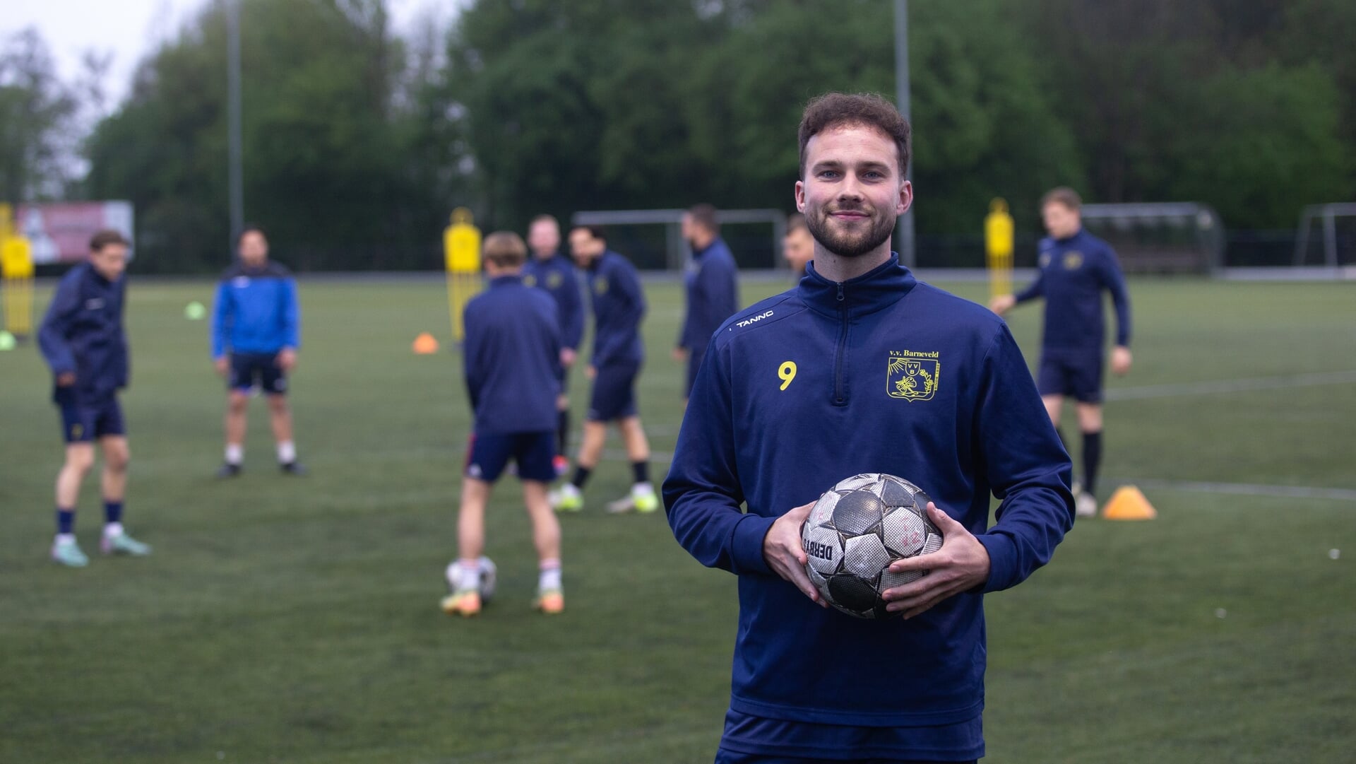 ‘Plezier in voetbal teruggevonden’