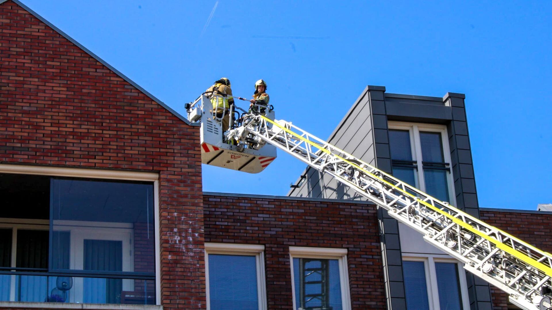 Brand in appartement Rhenen snel onder controle
