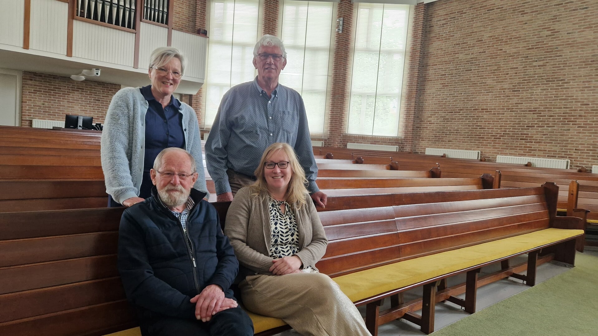 Activiteiten rondom 80 jaar bevrijding: ‘De Achthoek Scherpenzeel viert vrijheid’