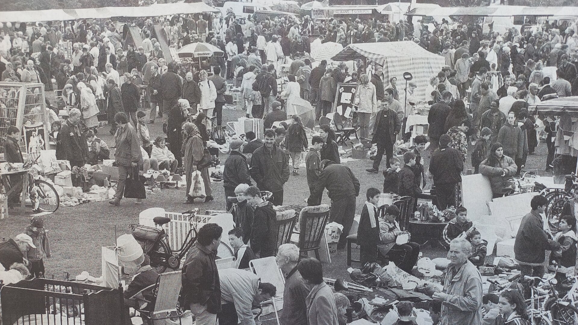Uit de Soester Courant van 25 jaar geleden