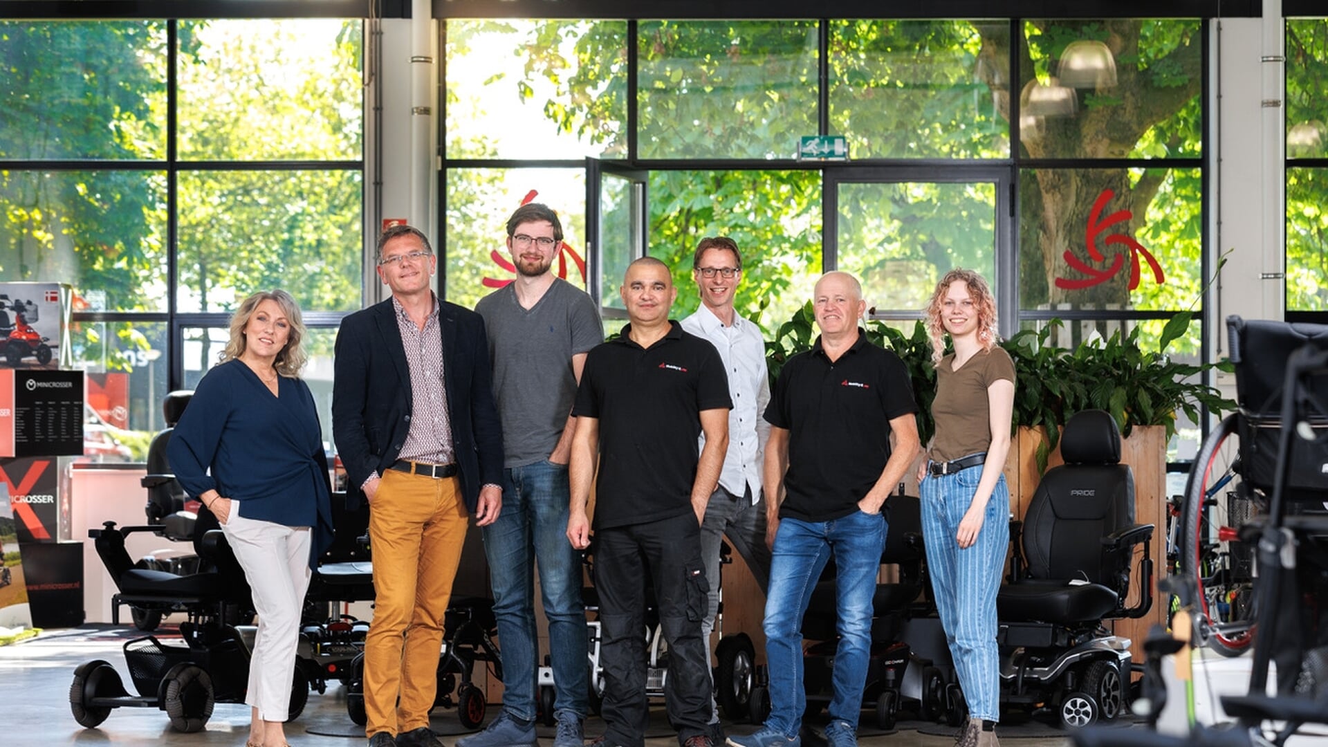 Mobility & you: speciaalzaak voor mobiliteit - StadNijkerk.nl Nieuws ...