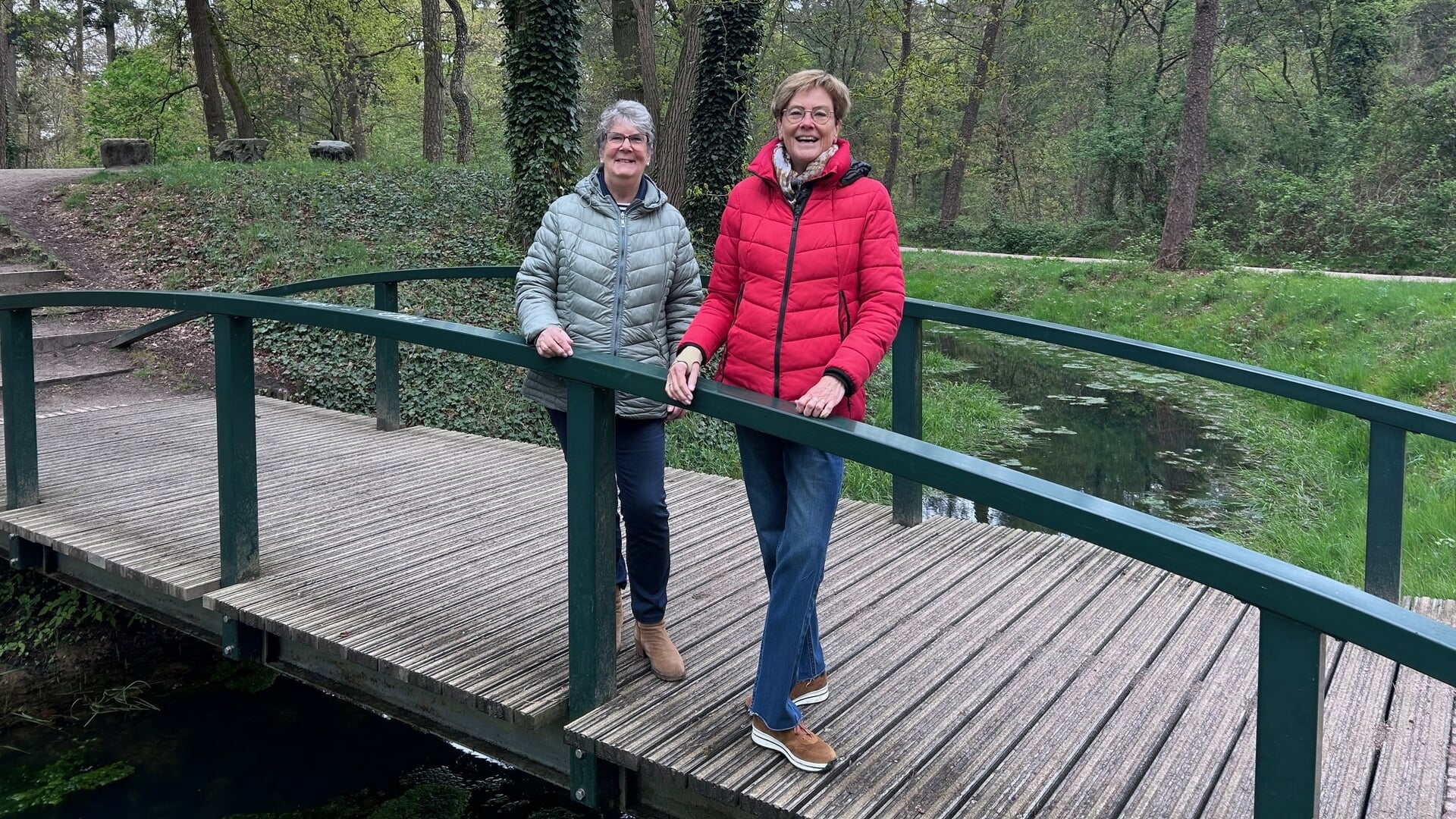 Gidsen Jetty en Ineke geven Ede een gezicht: ‘Historische verhalen zijn bij ons nooit saai’