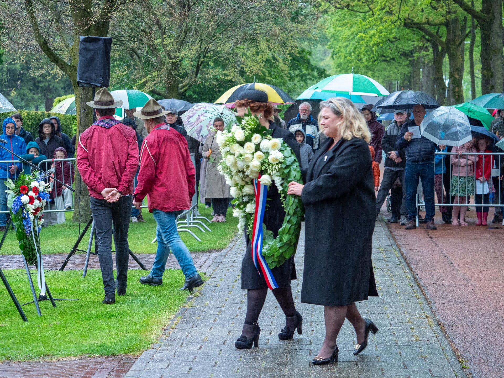 Programma 80 jaar vrijheid voor de komende twee weken in Woudenberg