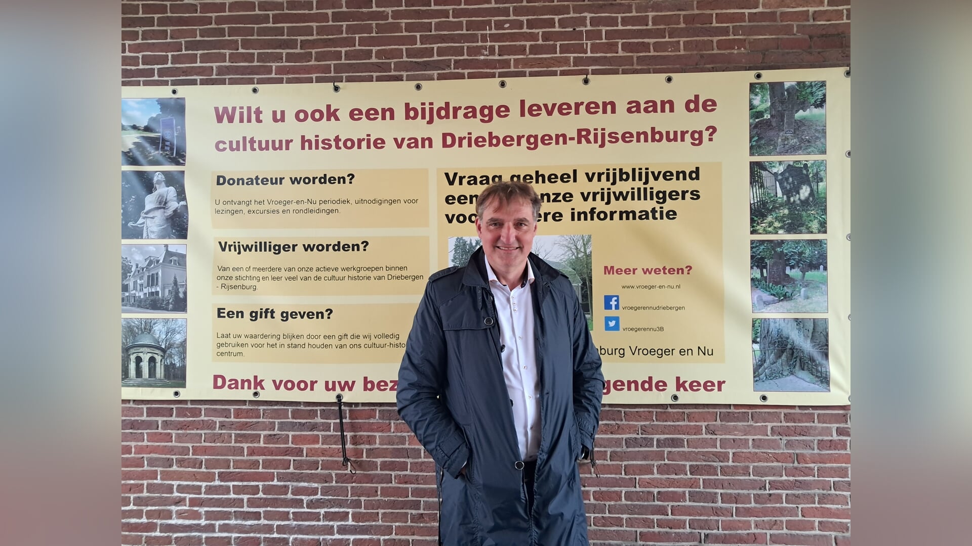 Tussen Heuvelrug en Wetering en Vroeger en Nu samen verder: ‘Krachten bundelen en kennis delen’