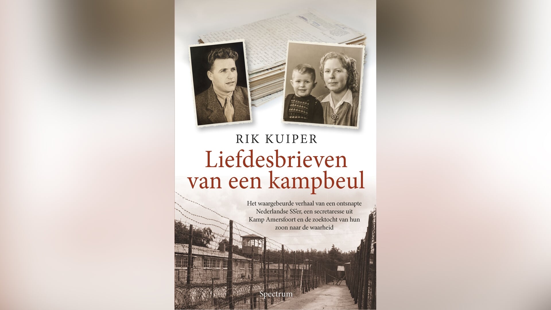 Liefdesbrieven van een kampbeul