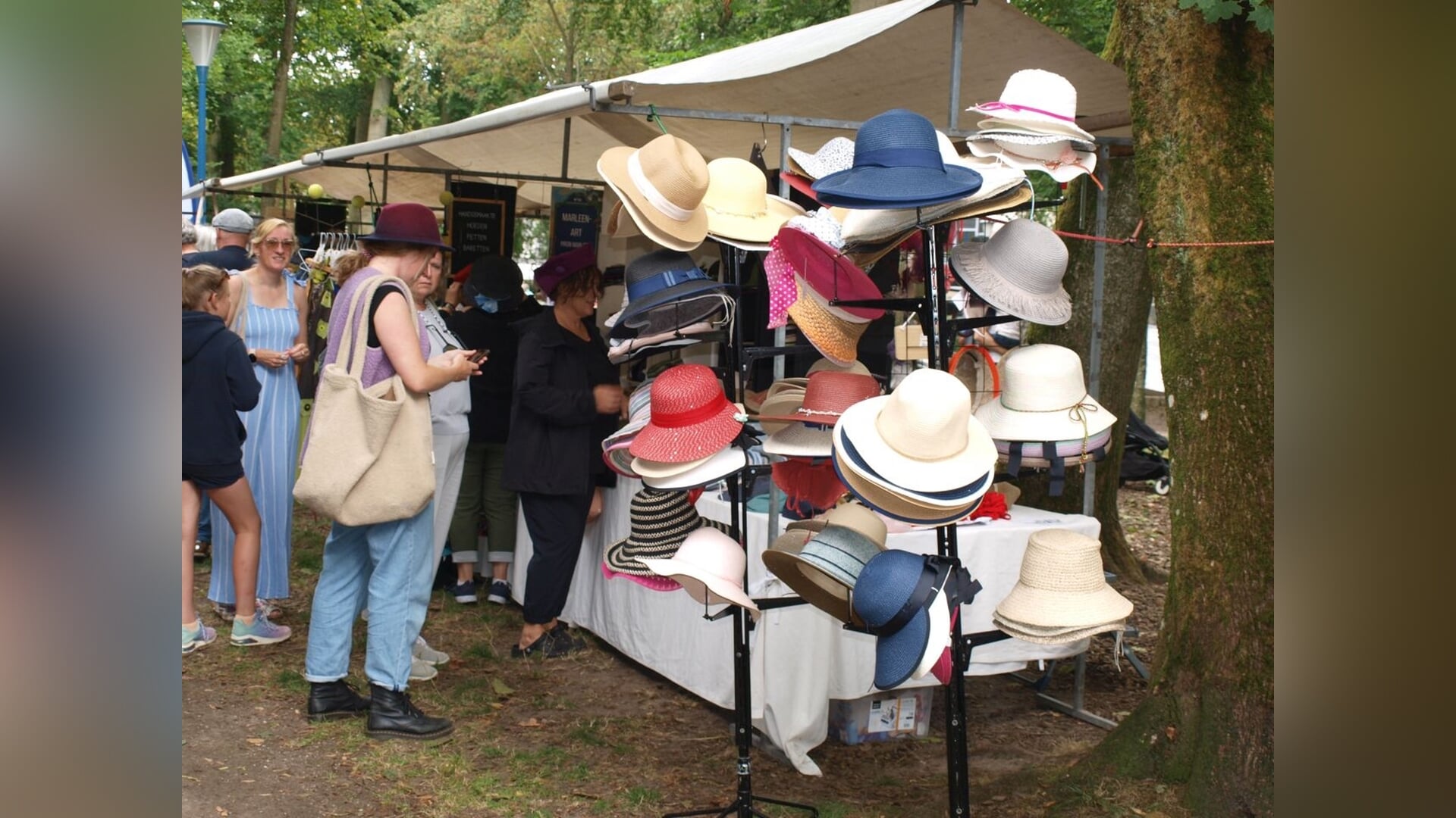 walk art markt 2025: doe mee met een kraam