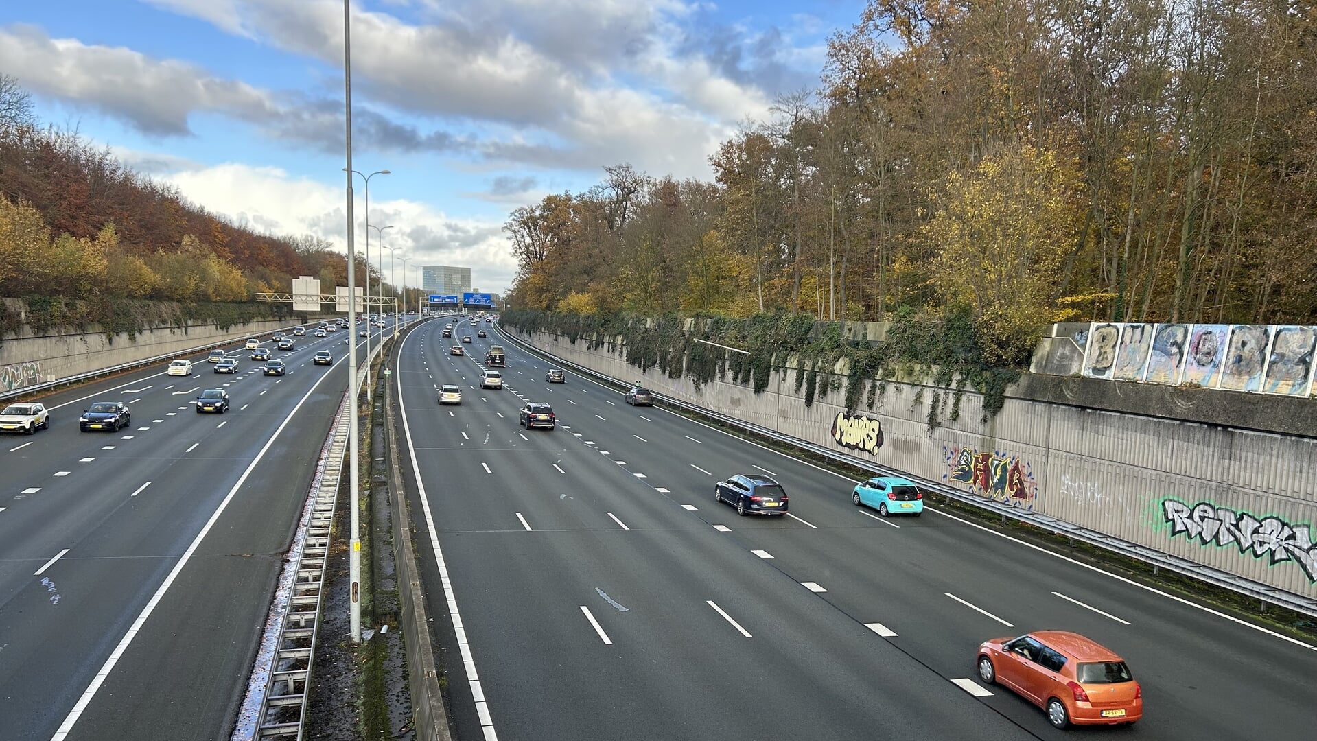 Raad van State: minister Madlener moet wegstrepen stikstof bij tracébesluit A27/A12 Ring Utrecht bet