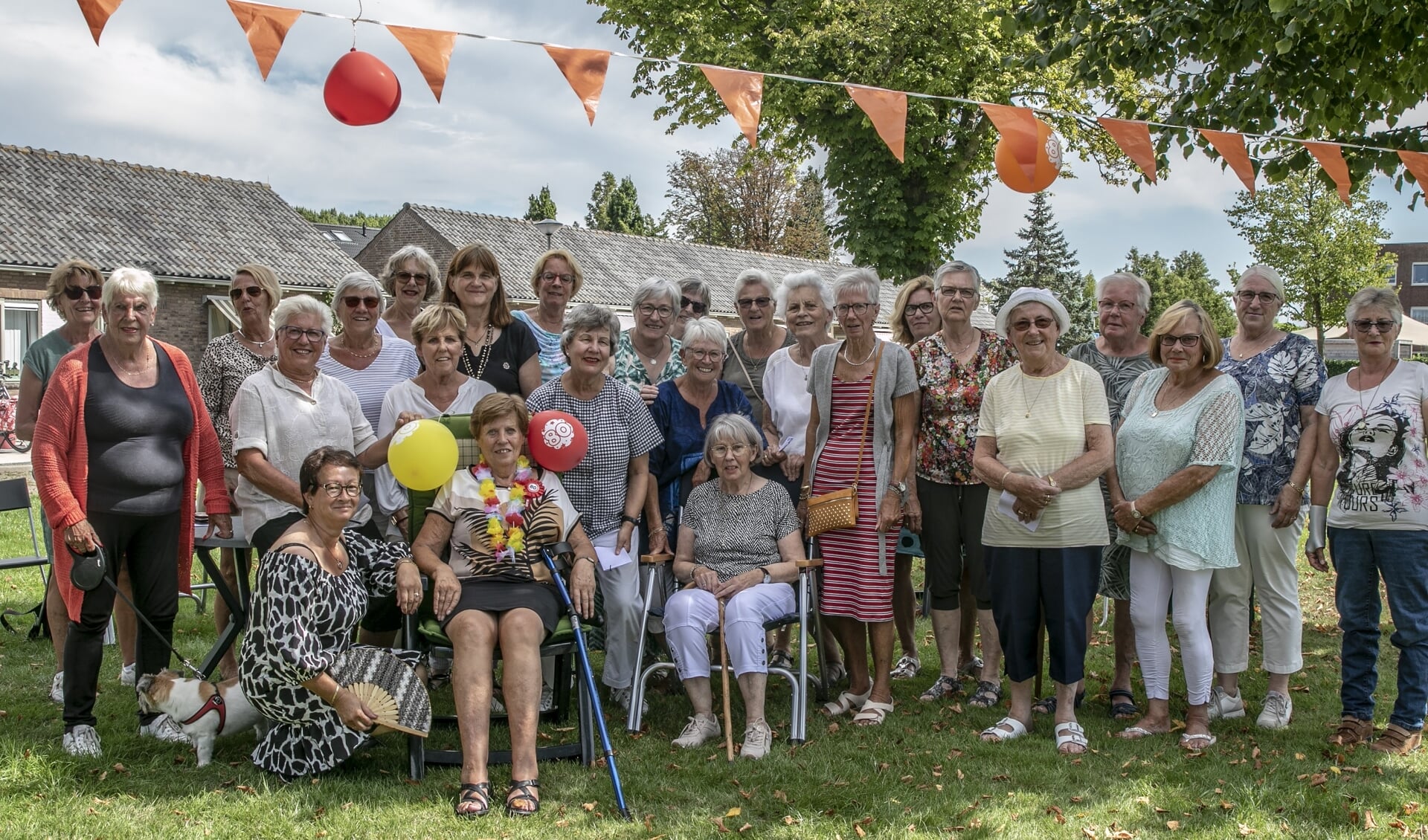 Paula Looij en een dubbel jubileum!