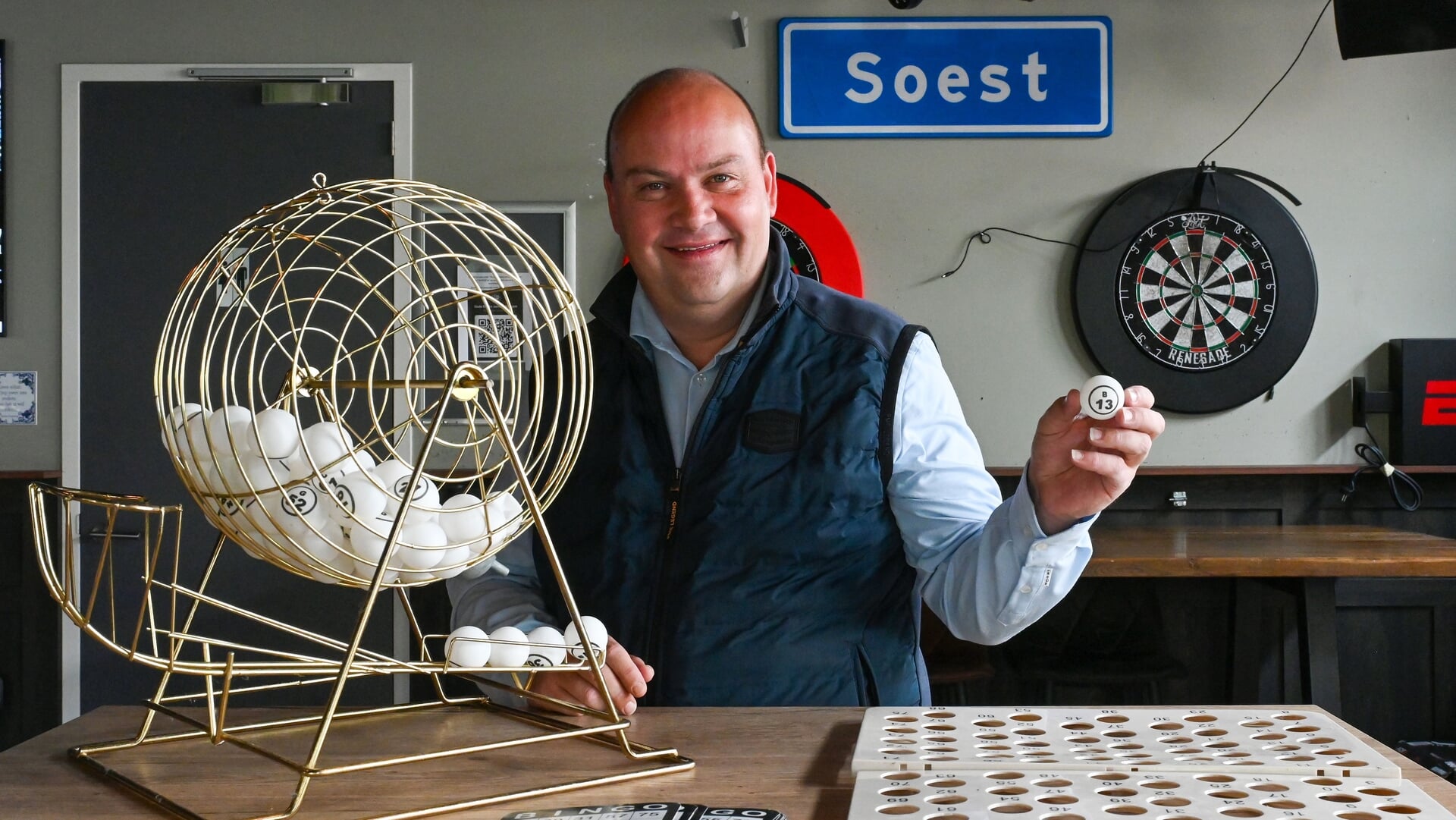 De ballen rollen weer: vanavond eerste bingo bij d’Oude Enghe na jaar afwezigheid