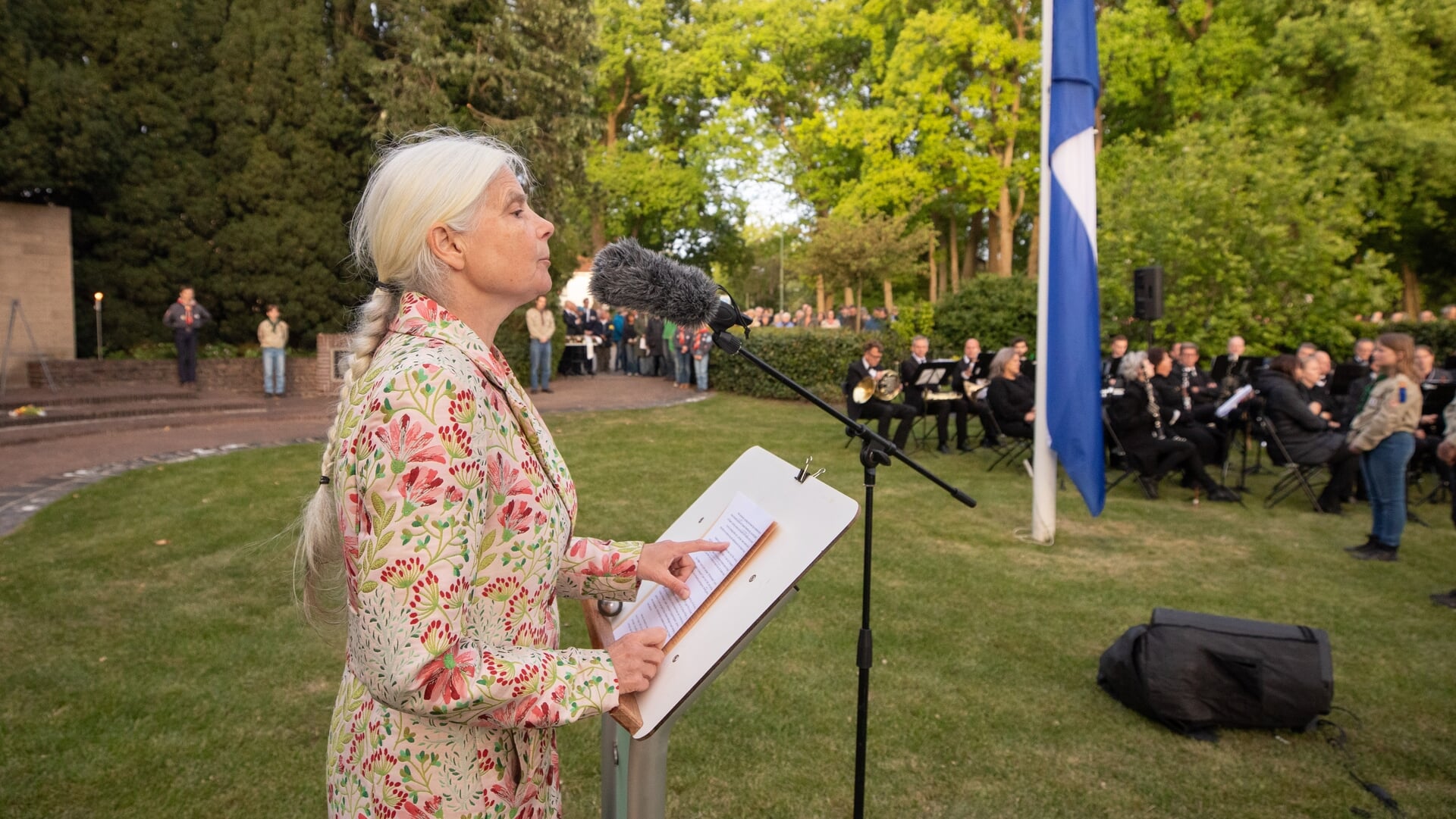 Jan Faber en Wilco Jiskoot centraal bij herdenking