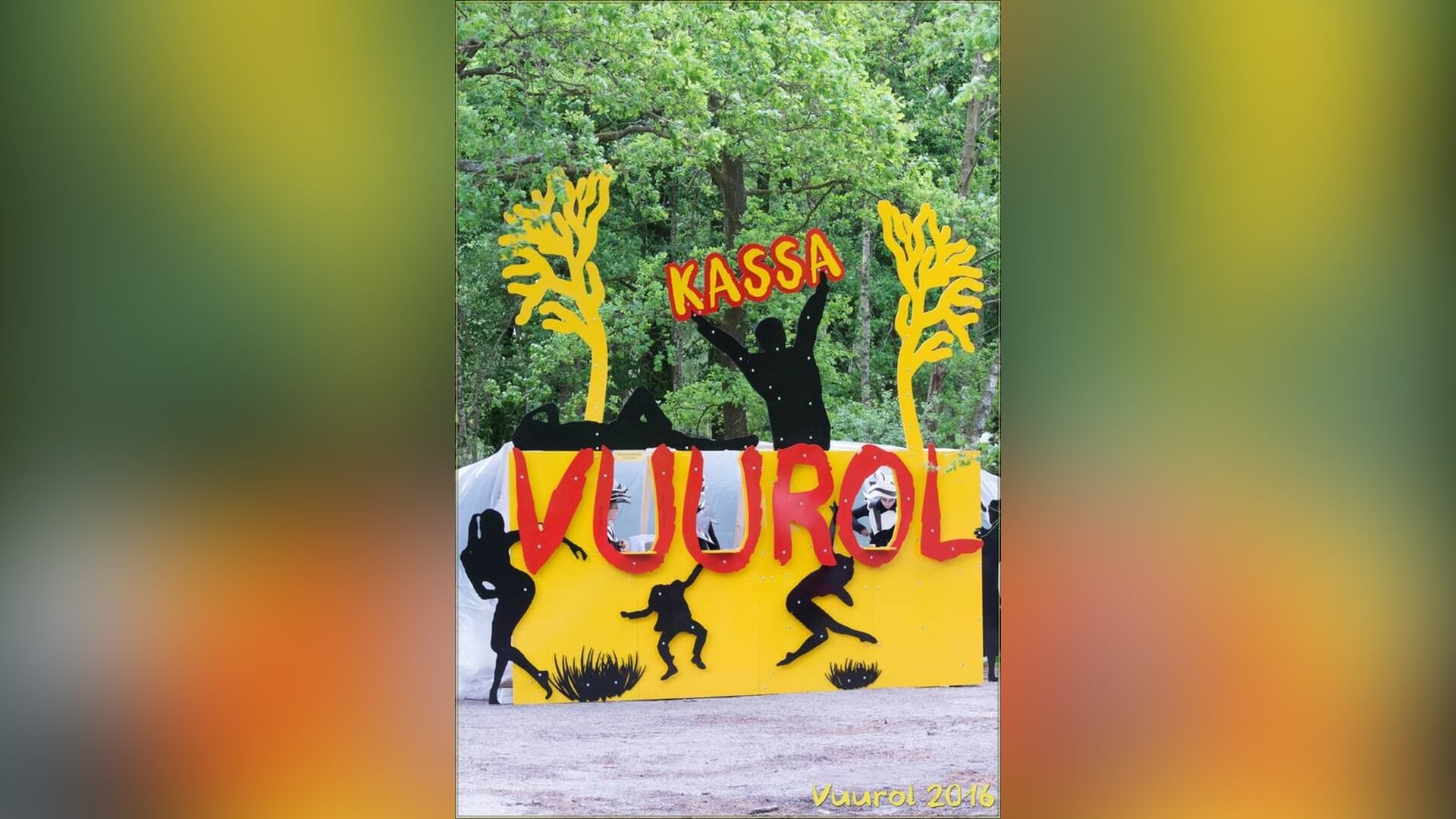 Tipje van sluier over programma: Theaterfestival Vuurol wordt luchtig