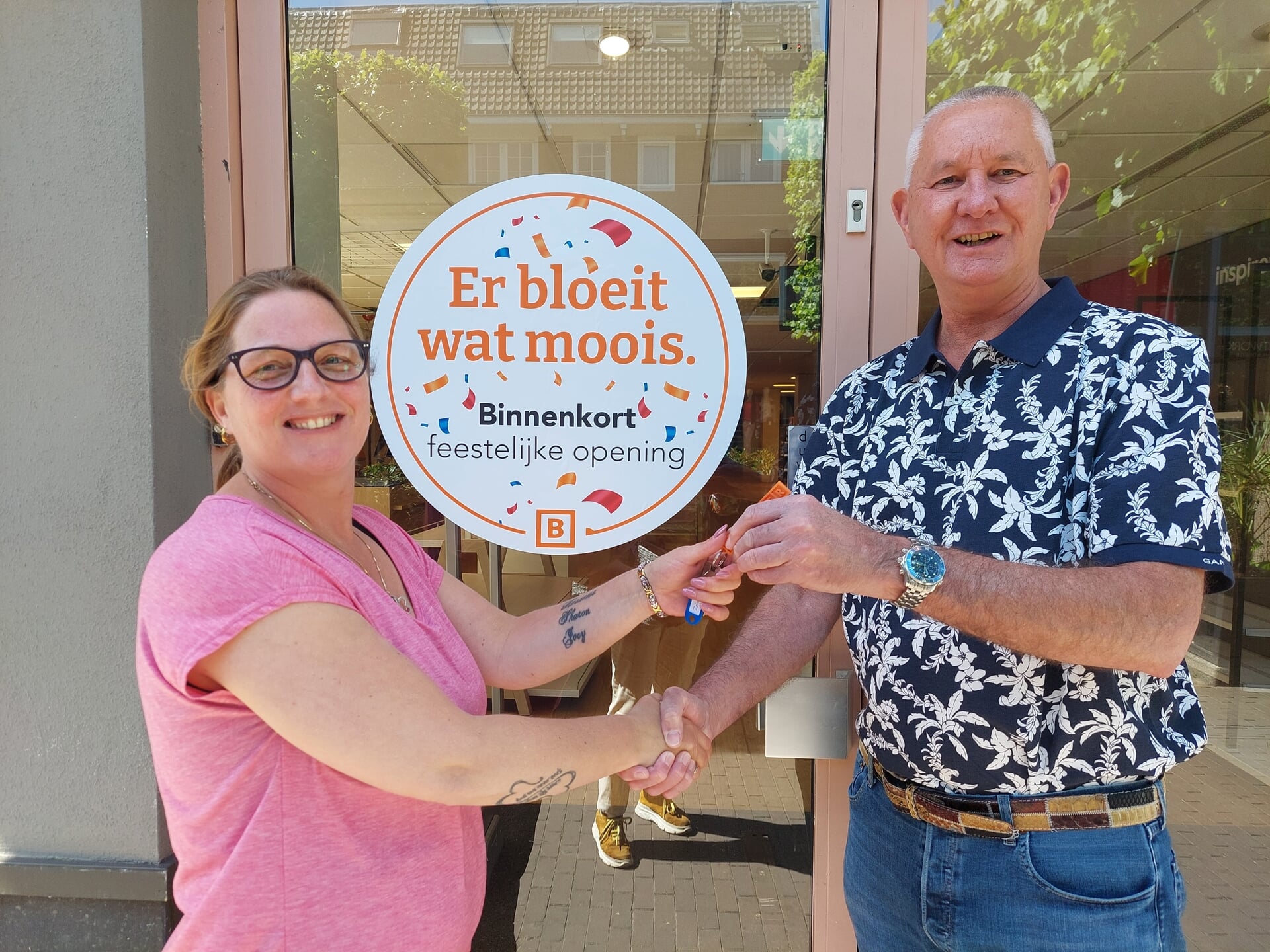 Nieuwe Blokker start in Zeist