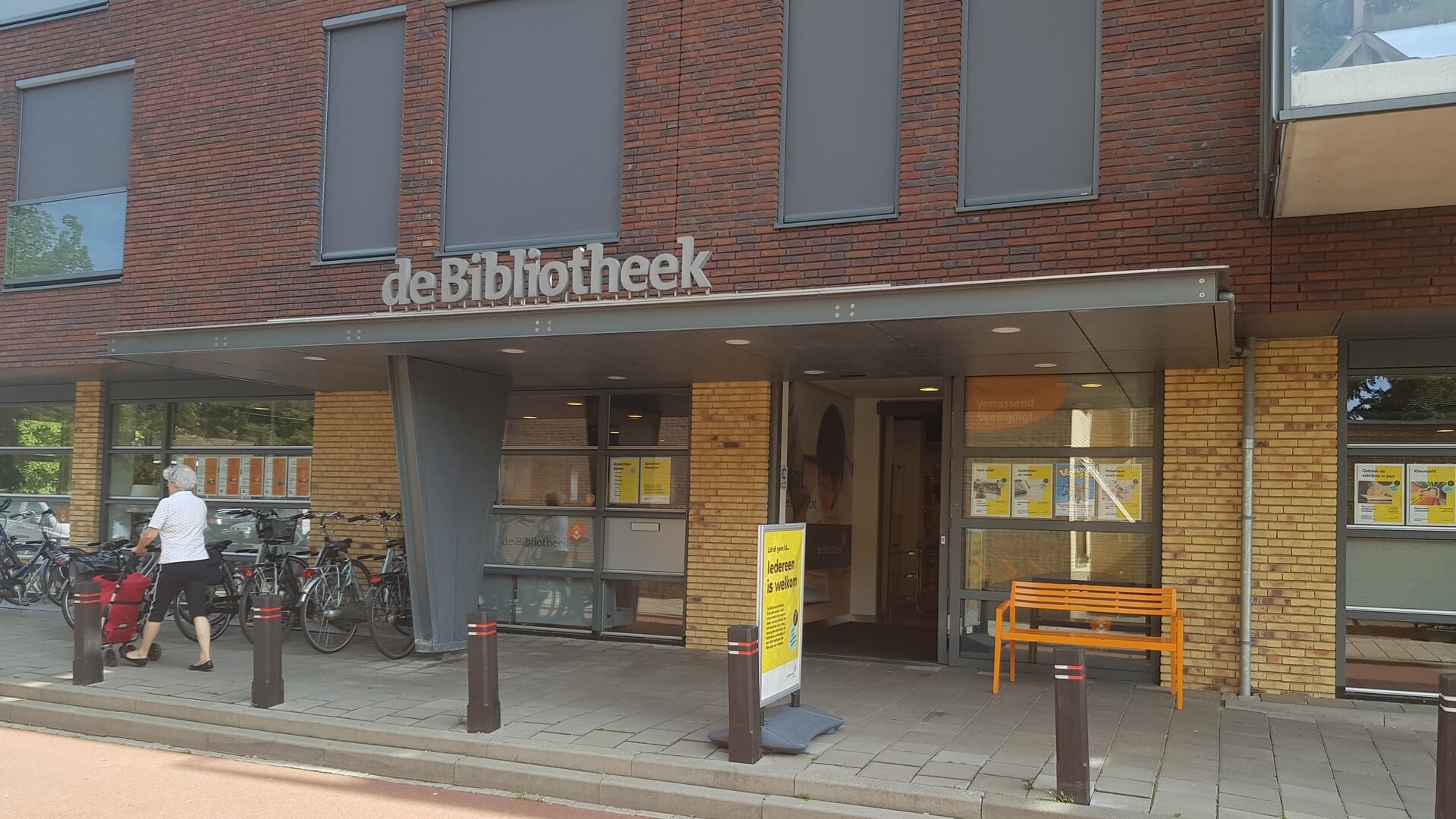 Gratis cursus over mentale veerkracht in Bibliotheek Sliedrecht