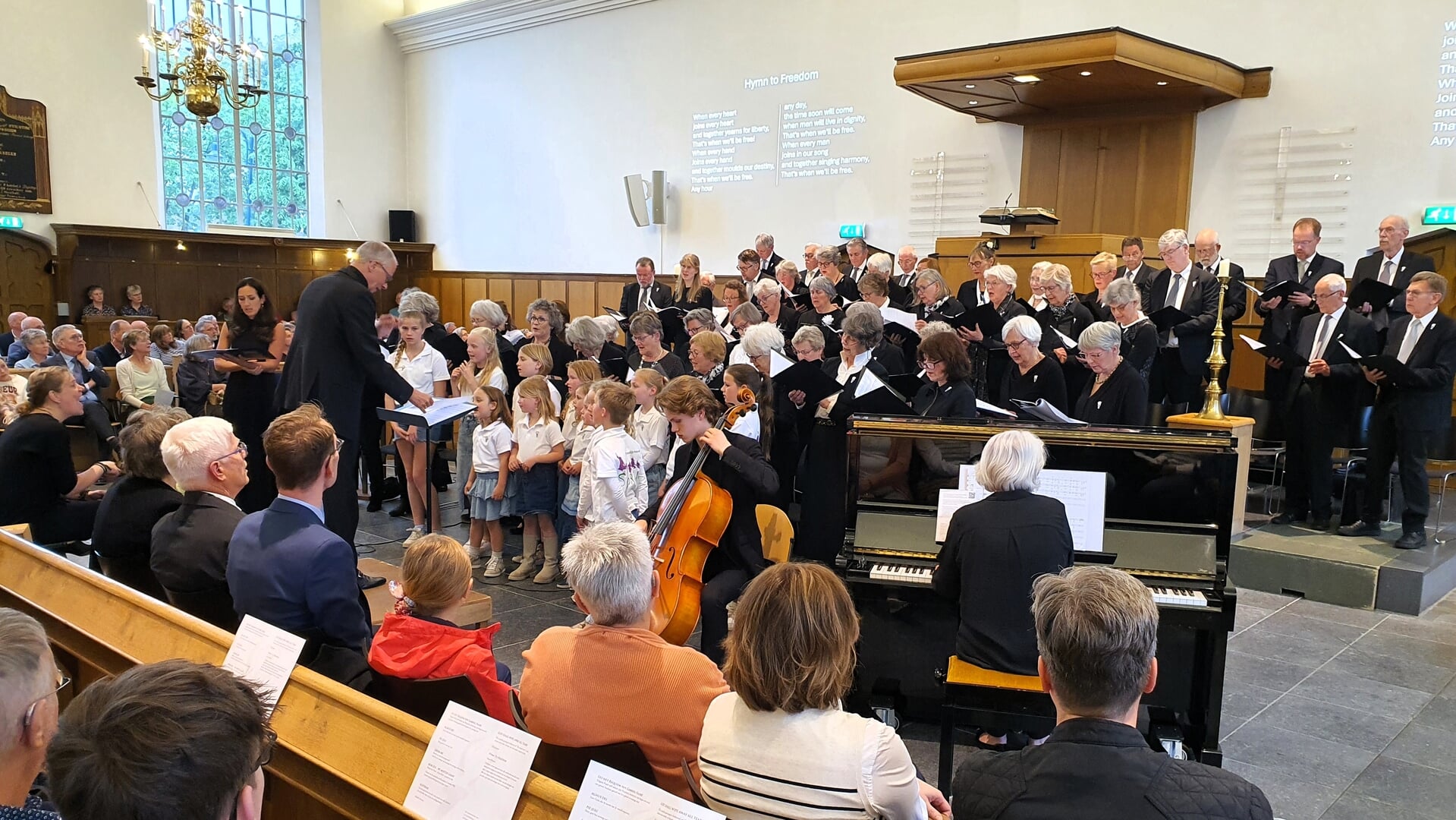 COV Bennekom gaat 80-jarig jubileum groots vieren: Het Requiem van Fauré is een kleine parel
