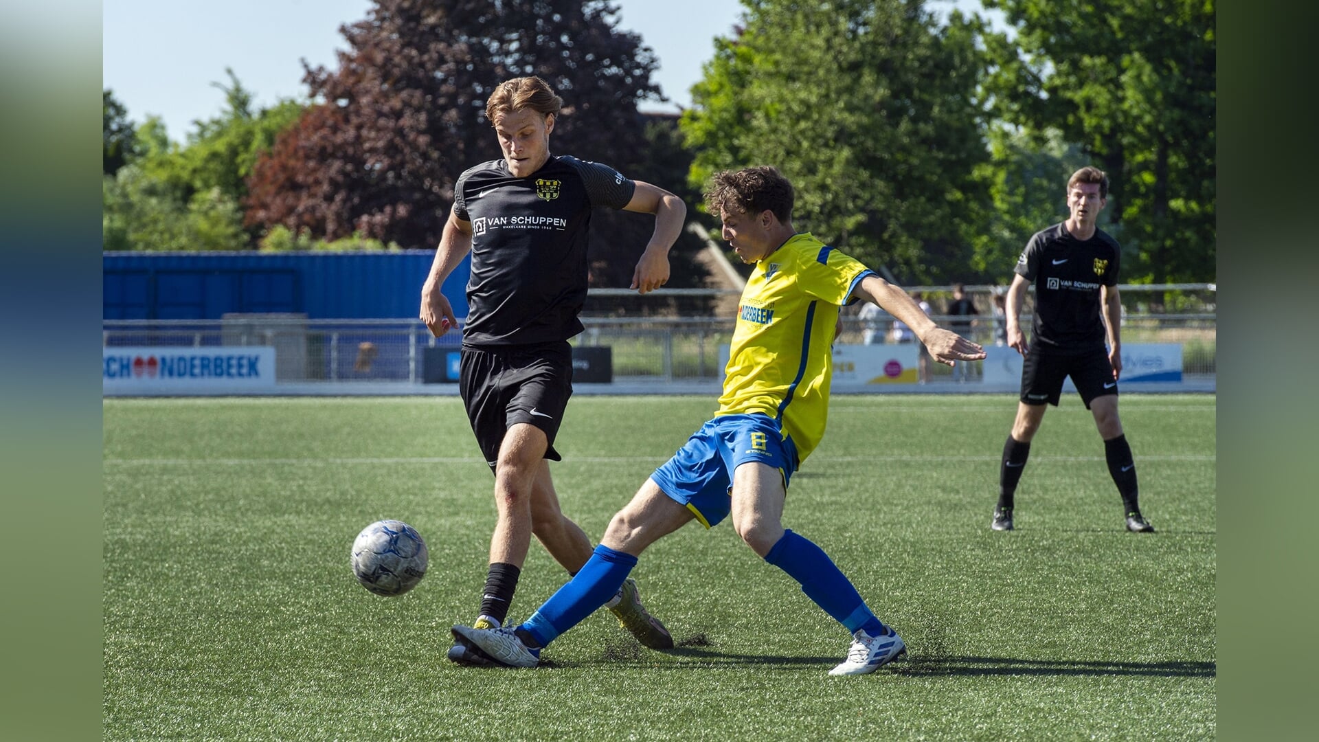 Van Gent Finaleweken: Sportprogramma RegiosportVeenendaal.nl week 20