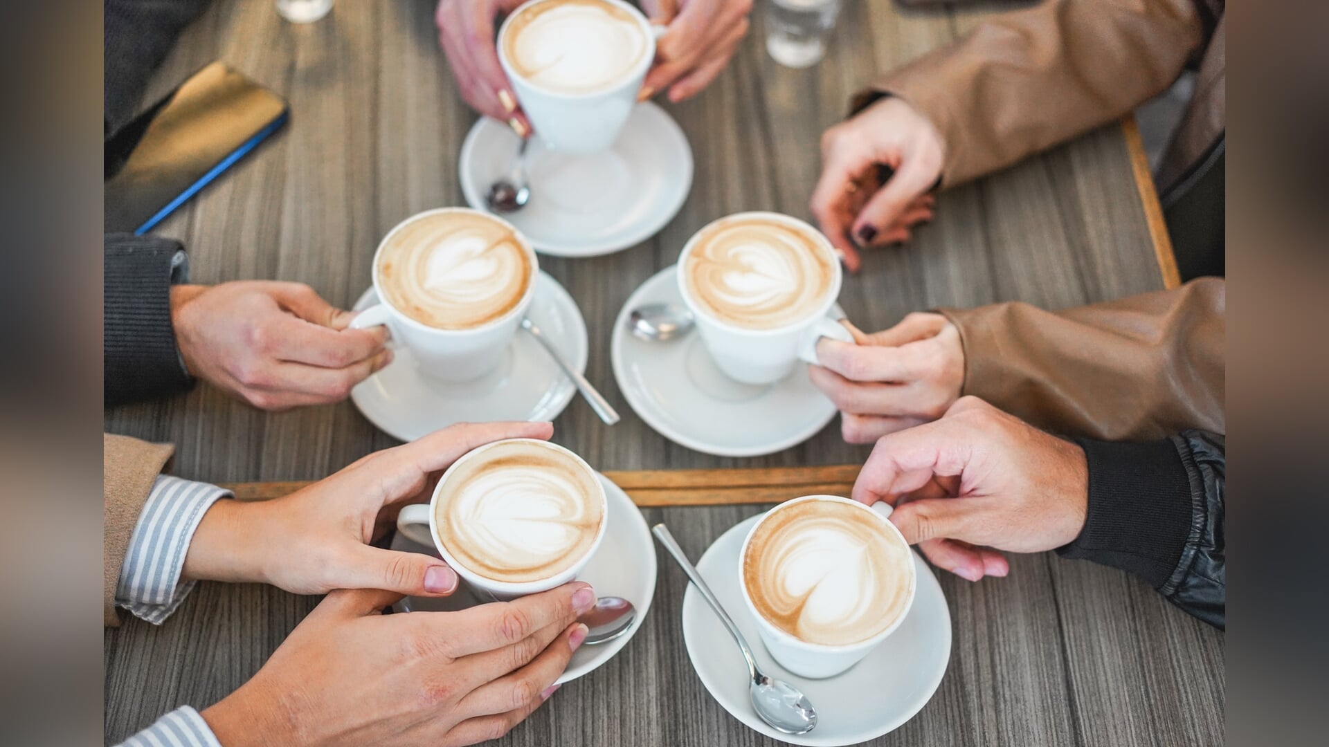 Komt u koffie drinken?