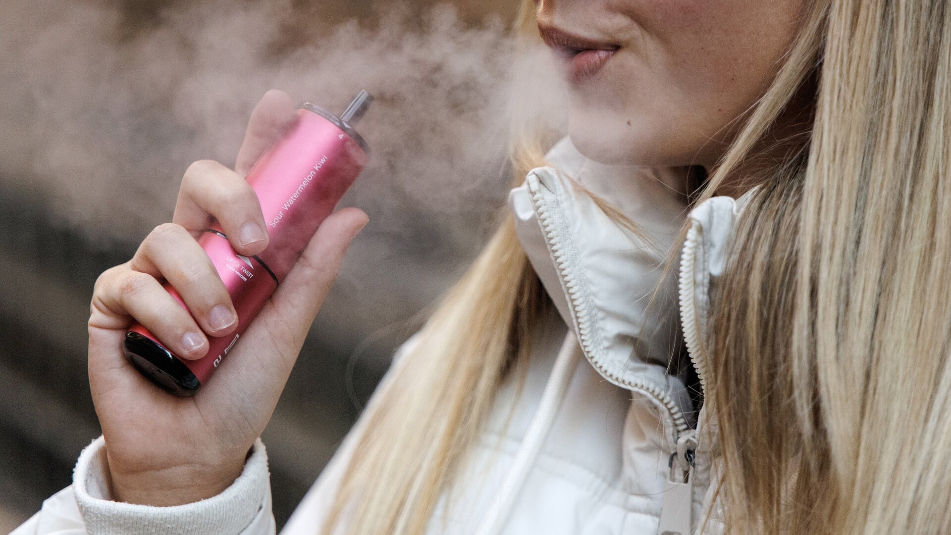 Barneveldse jongeren aan het denken gezet over e-sigaret: ‘Anti-vape-campagnes hebben effect’