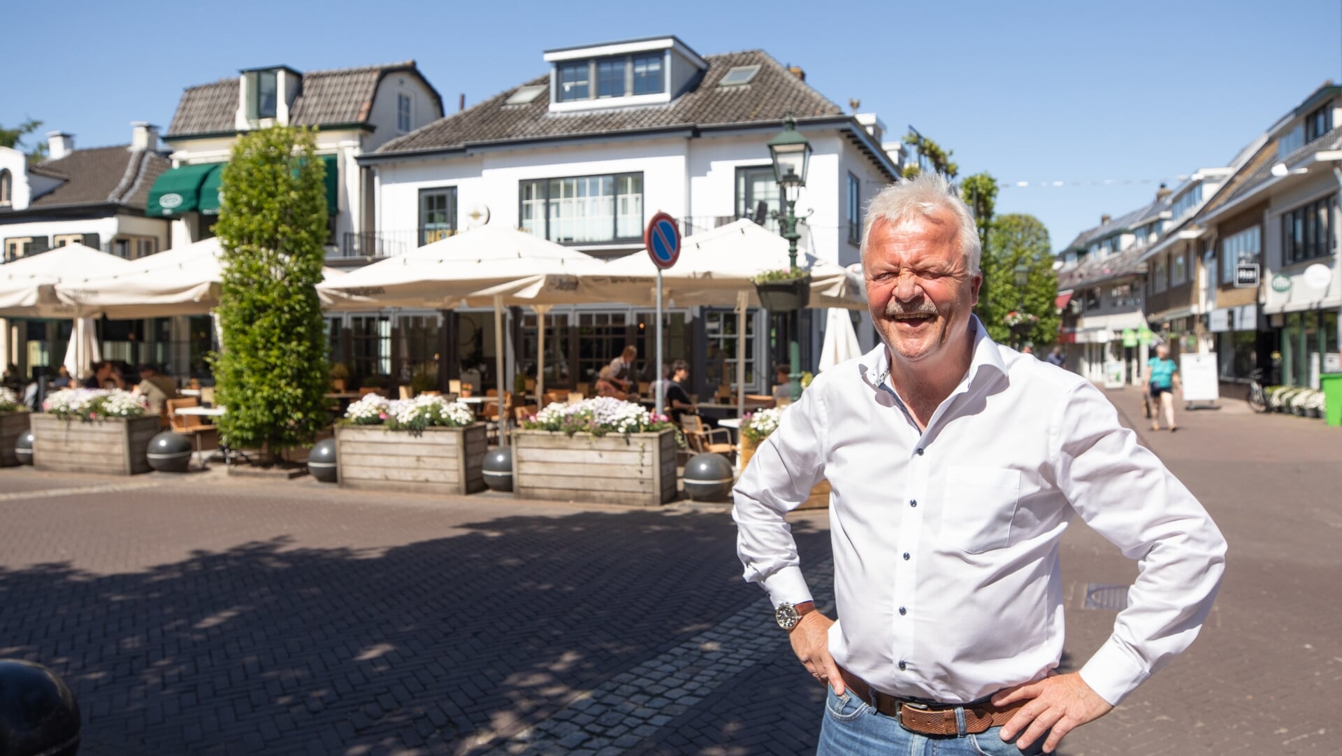 Het Dorsthuys op de Brink ook op maandag open