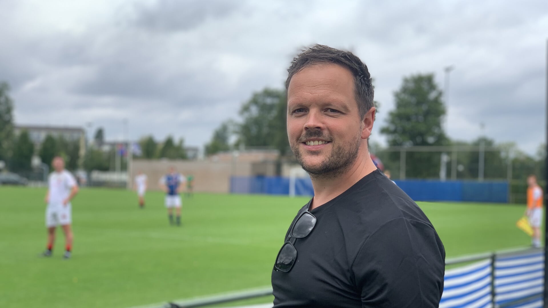Eemboys ziet trainer na jaar vertrekken
