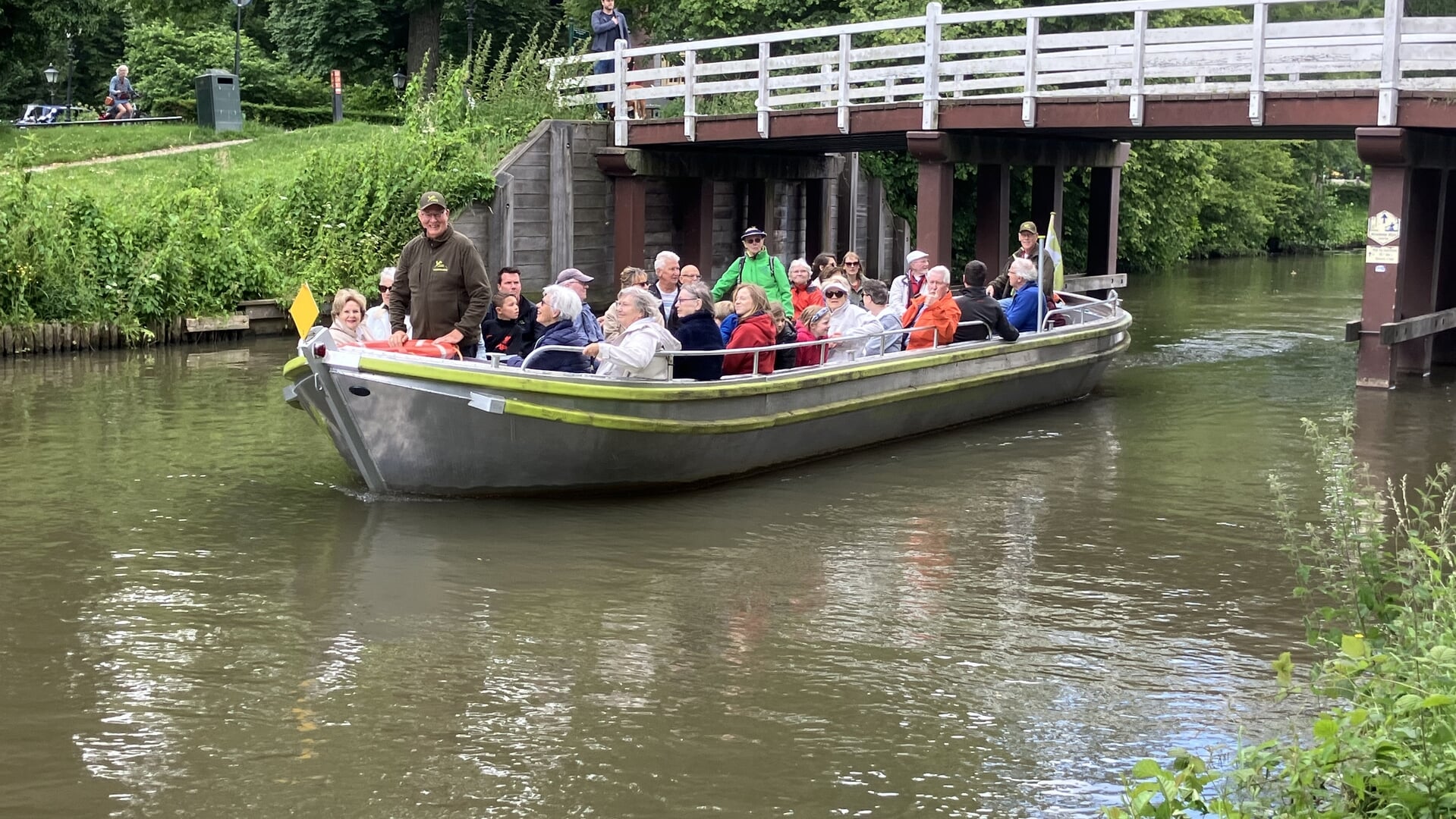 Bekijk de Kromme Rijn eens van een andere kant