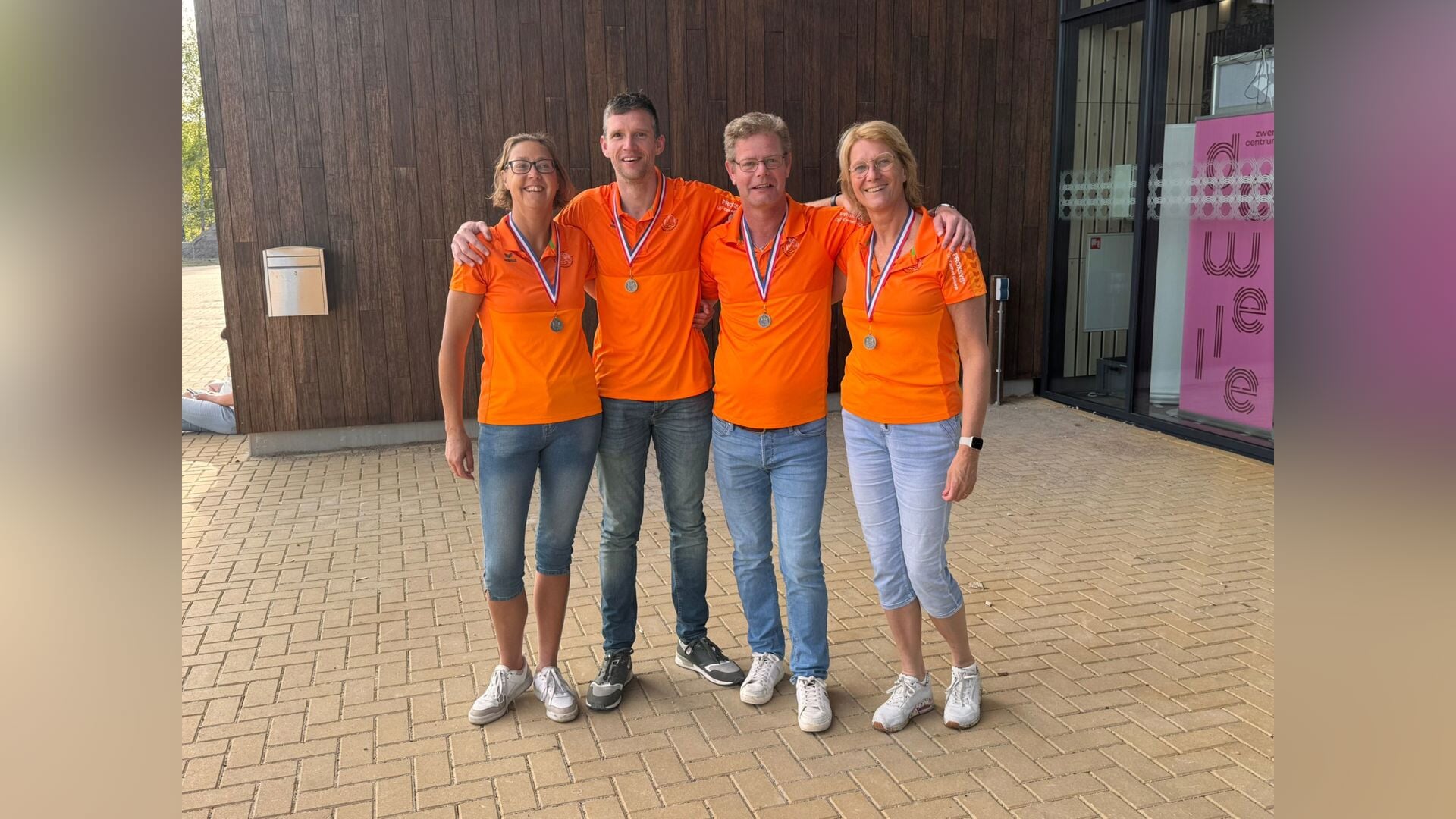 Titels, prijzen en records voor Biesboschzwemmers