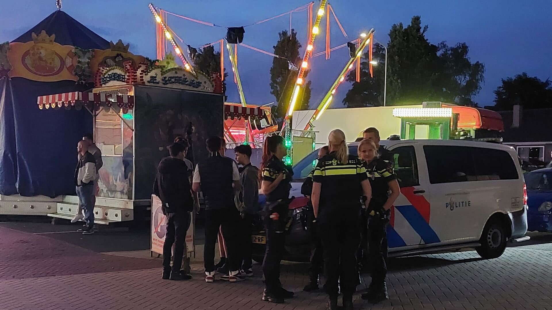 Politie rukt uit voor melding ruzie Kapteijnstraat - Barneveldse Krant ...