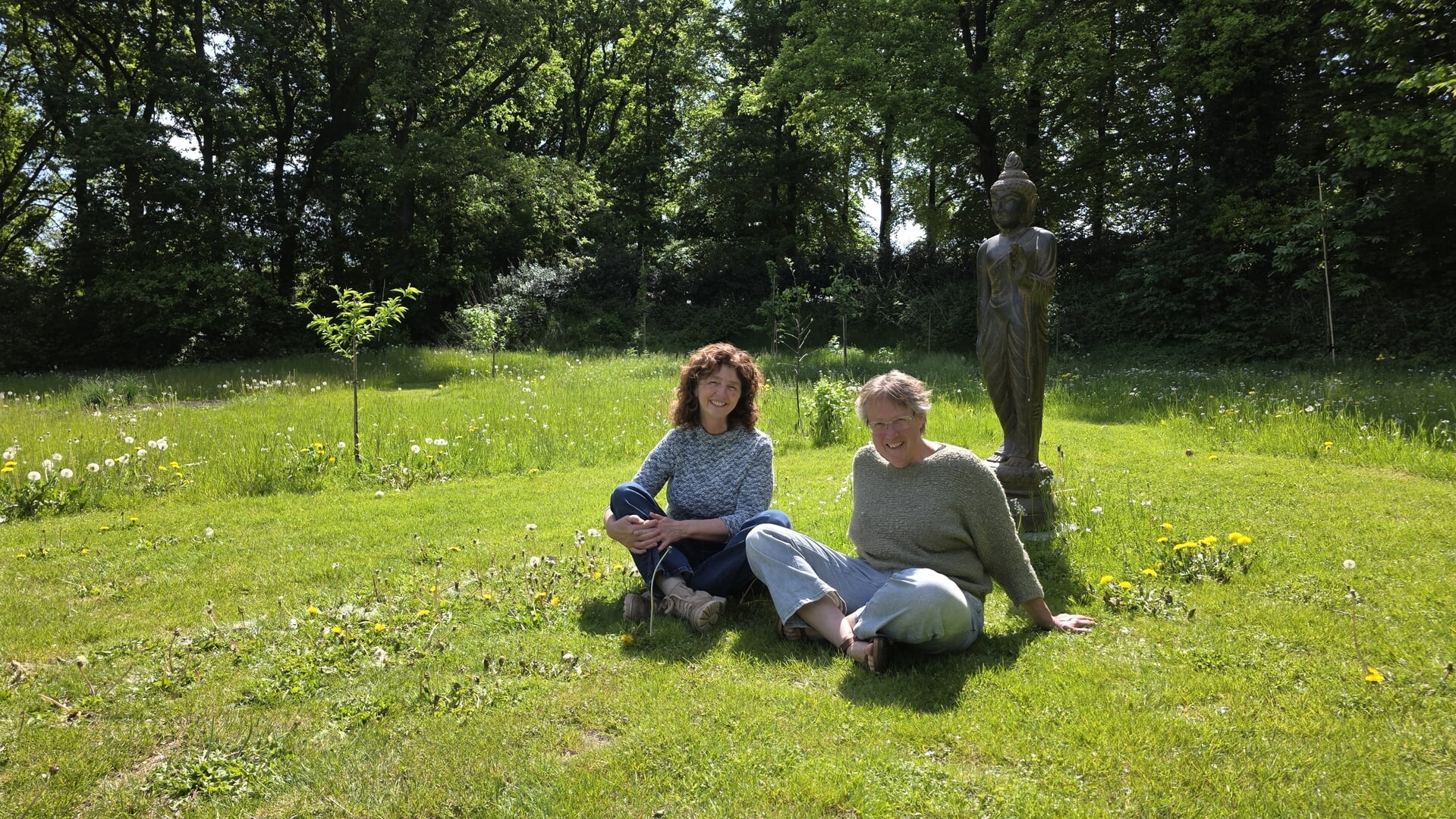 Buitenplaats Panta Rhei houdt open huis: ‘We doen wat we leuk vinden’