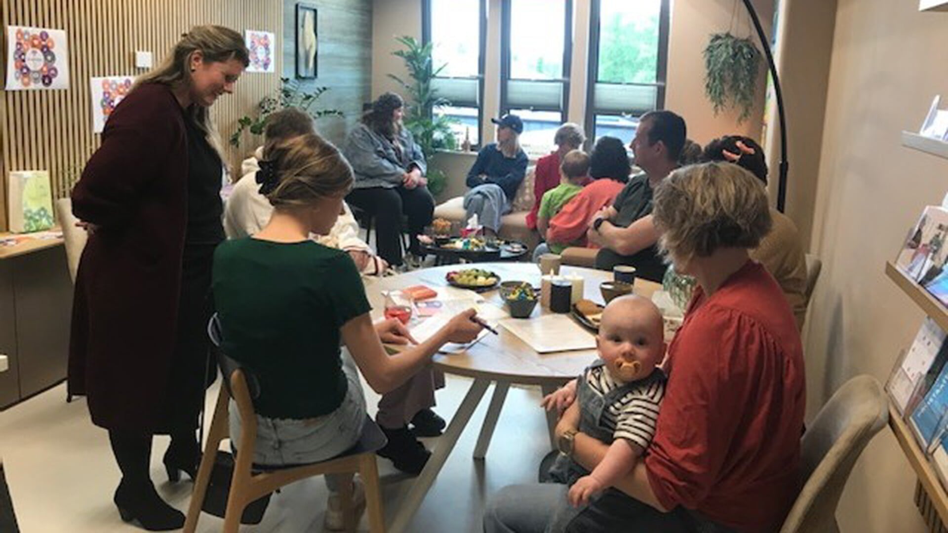 Jongvolwassenen met kanker vinden herkenning en steun bij De Maretak Veluwe