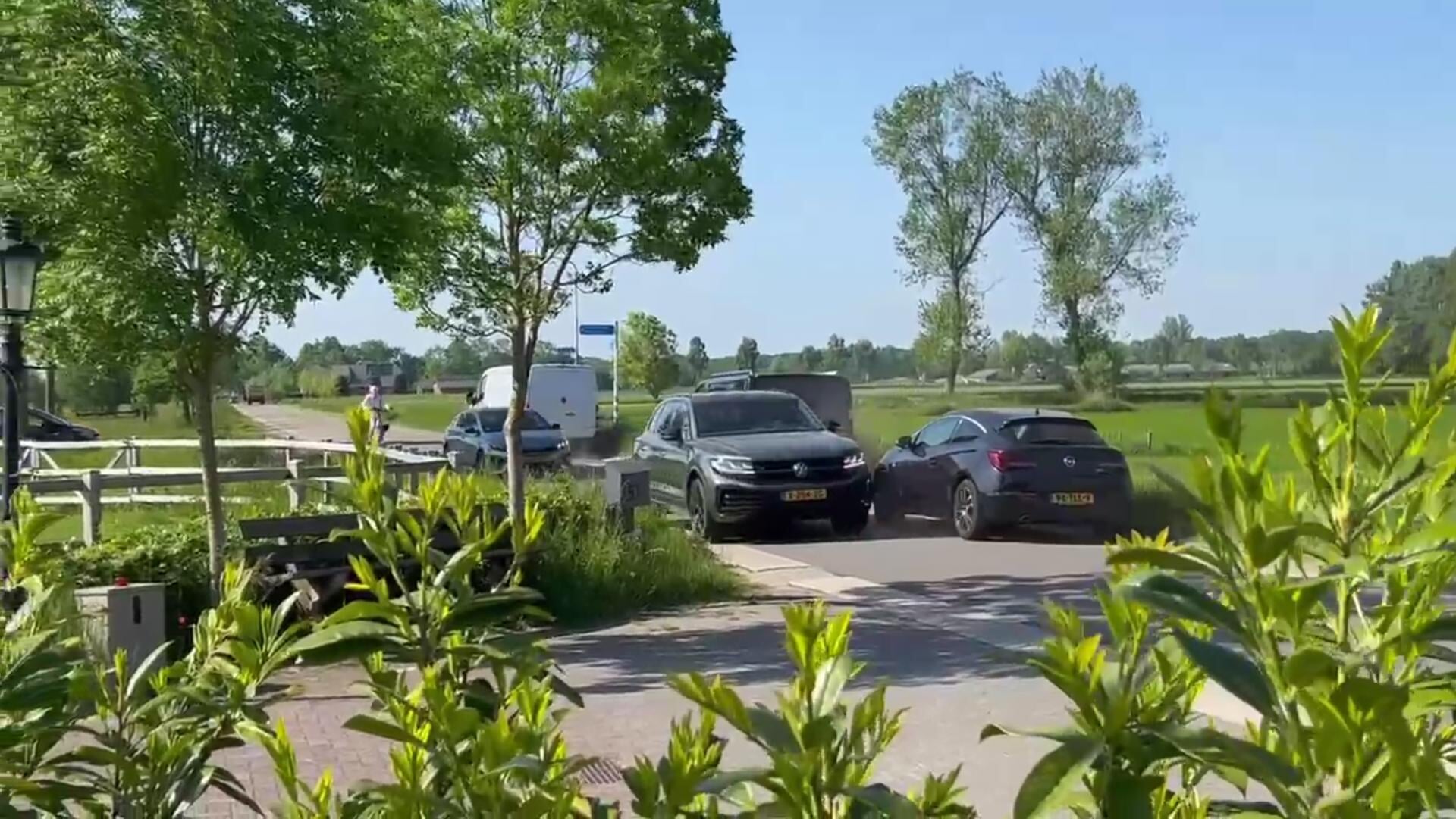 Terbroek bezorgd over sluipverkeer: ‘Kans op ongelukken groot’